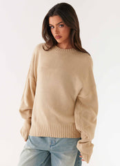 Emma Oversized Sweater
