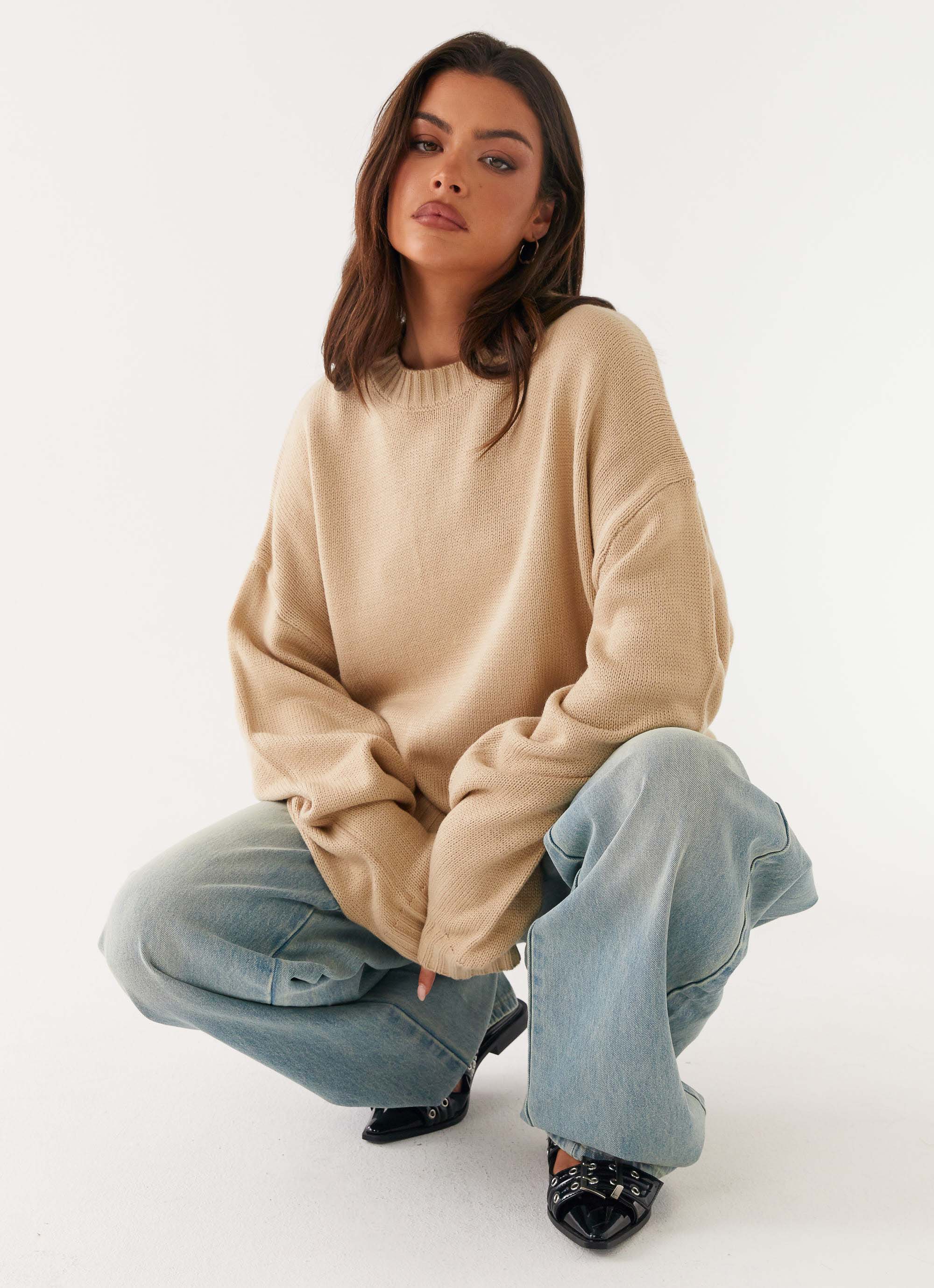 Emma Oversized Sweater