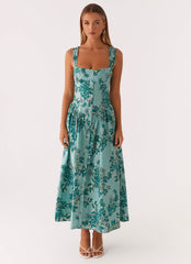 Emmalina Midi Dress