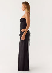 Emory Corset Maxi Dress