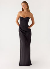 Emory Corset Maxi Dress