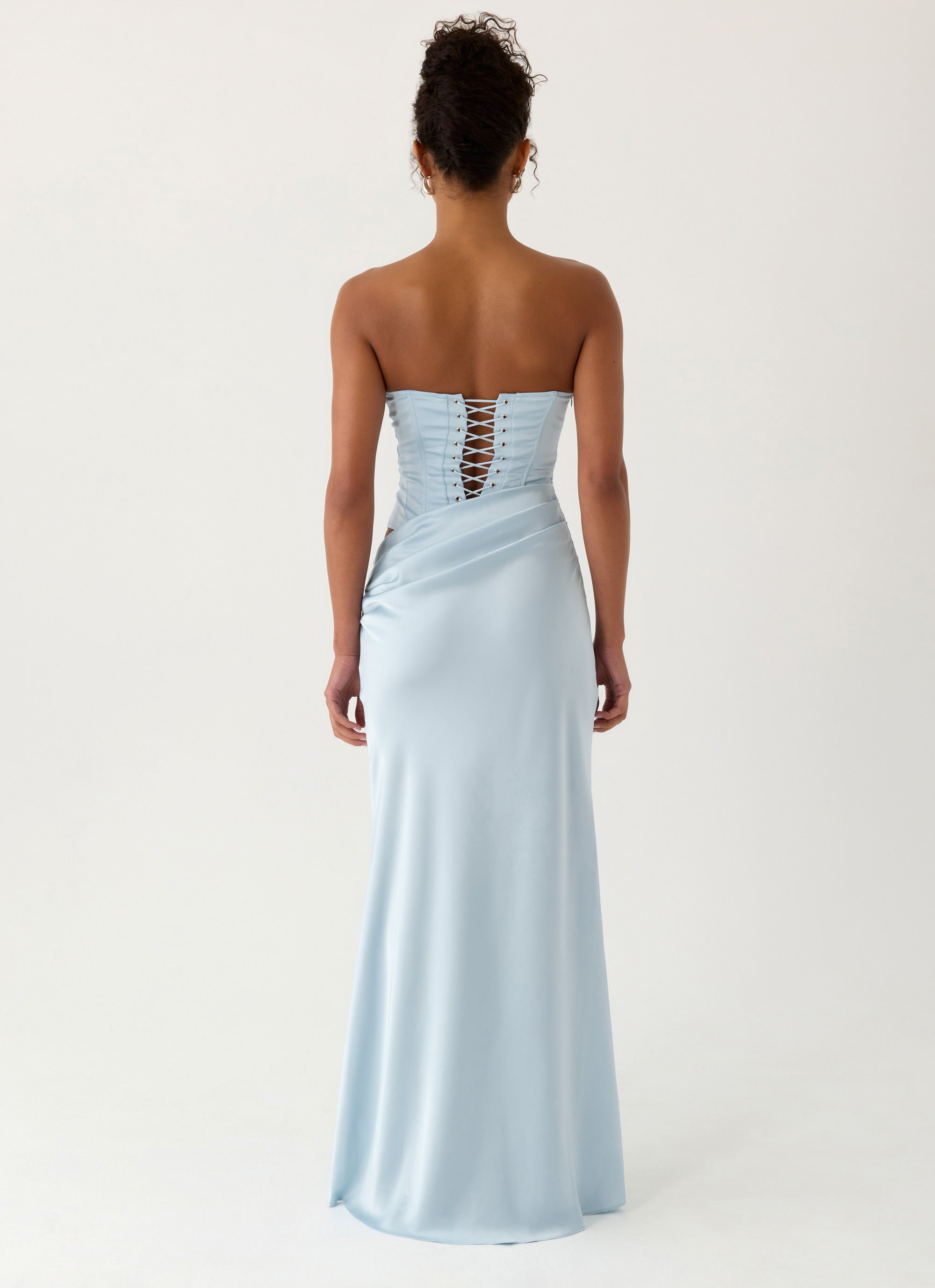 Emory Corset Maxi Dress