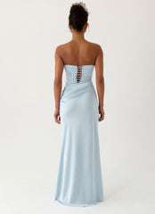 Emory Corset Maxi Dress