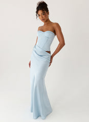 Emory Corset Maxi Dress