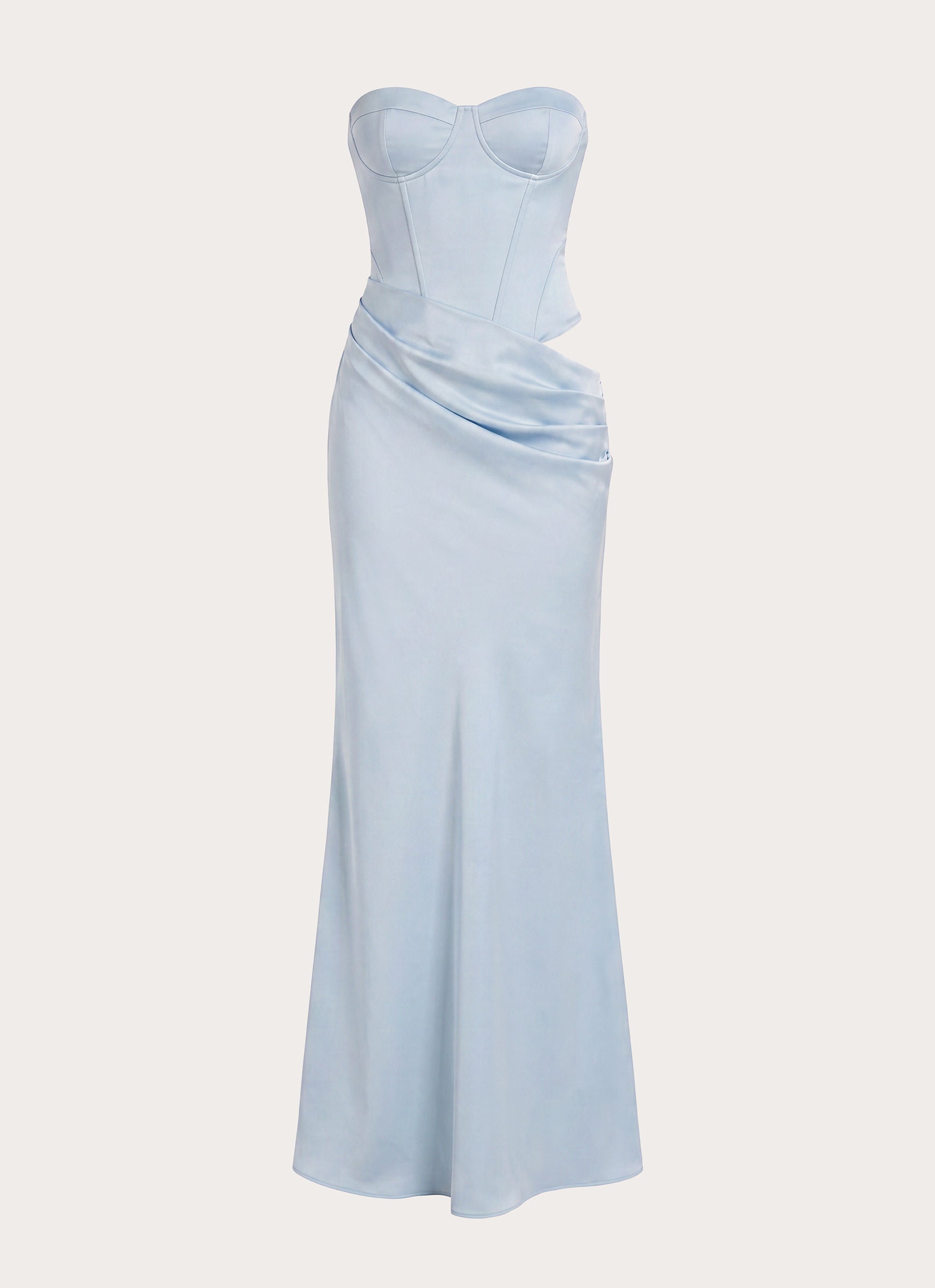 Emory Corset Maxi Dress