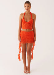 End Of Us Halterneck Top