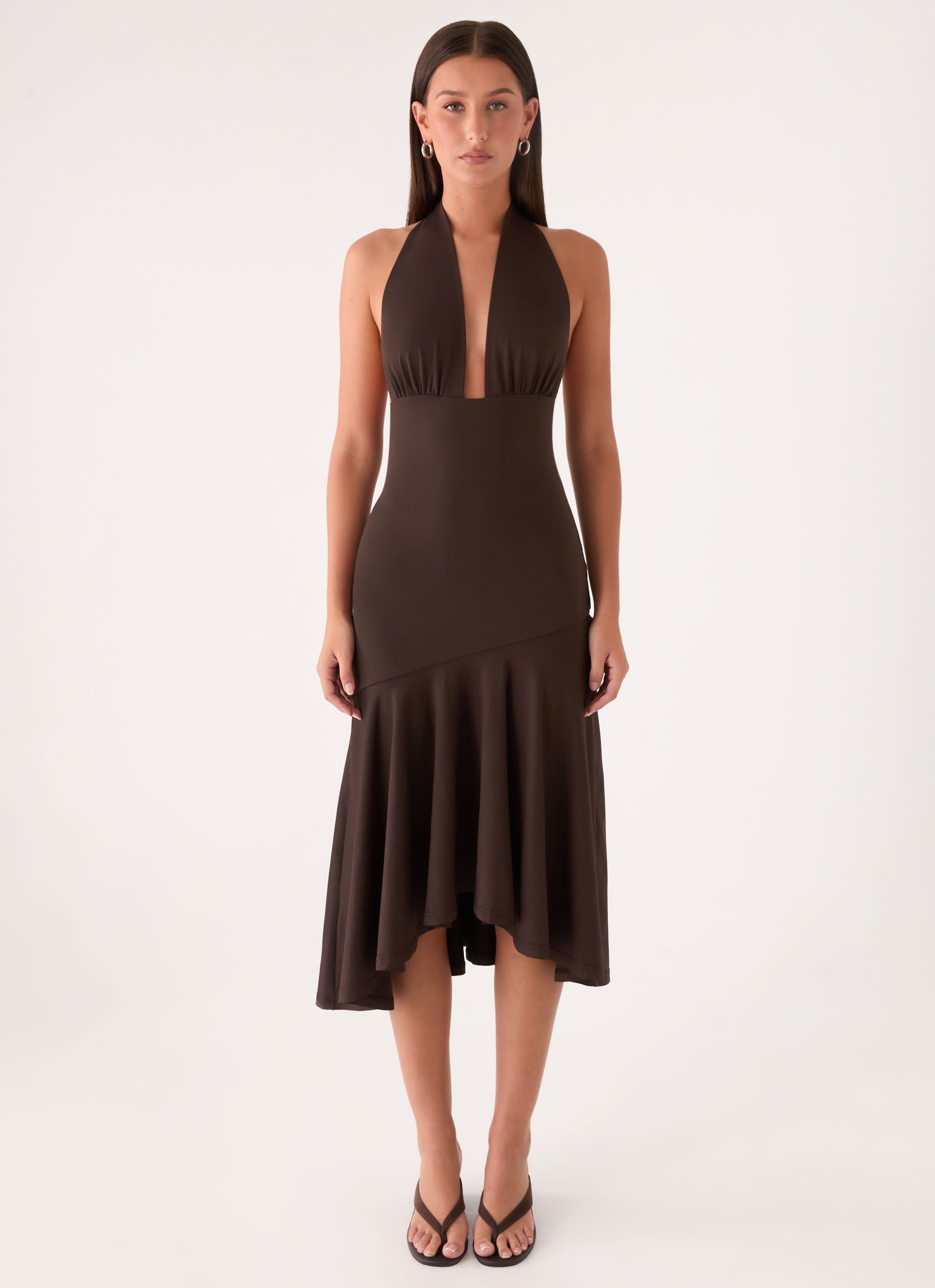 Enyah Midi Dress