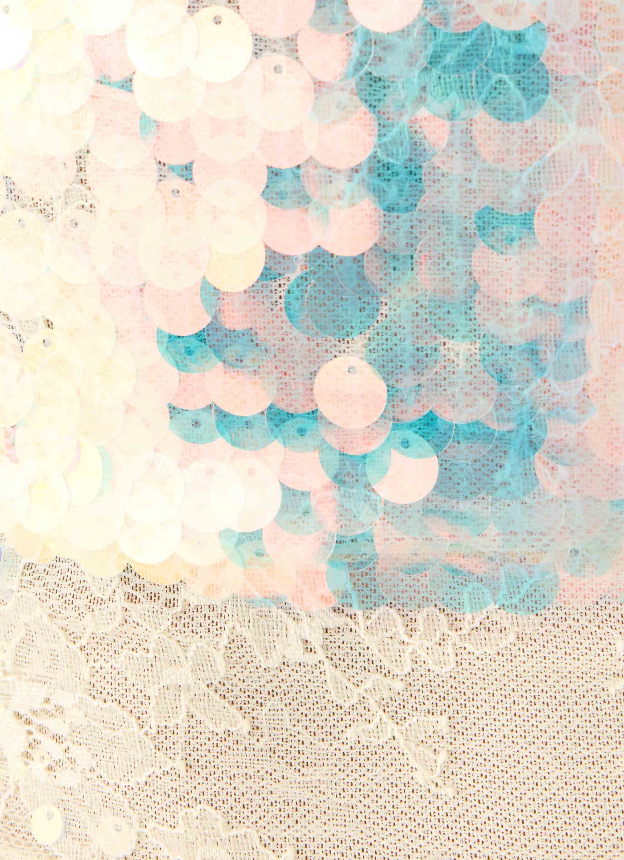 Erinah Sequin Top