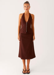Esther Midi Skirt