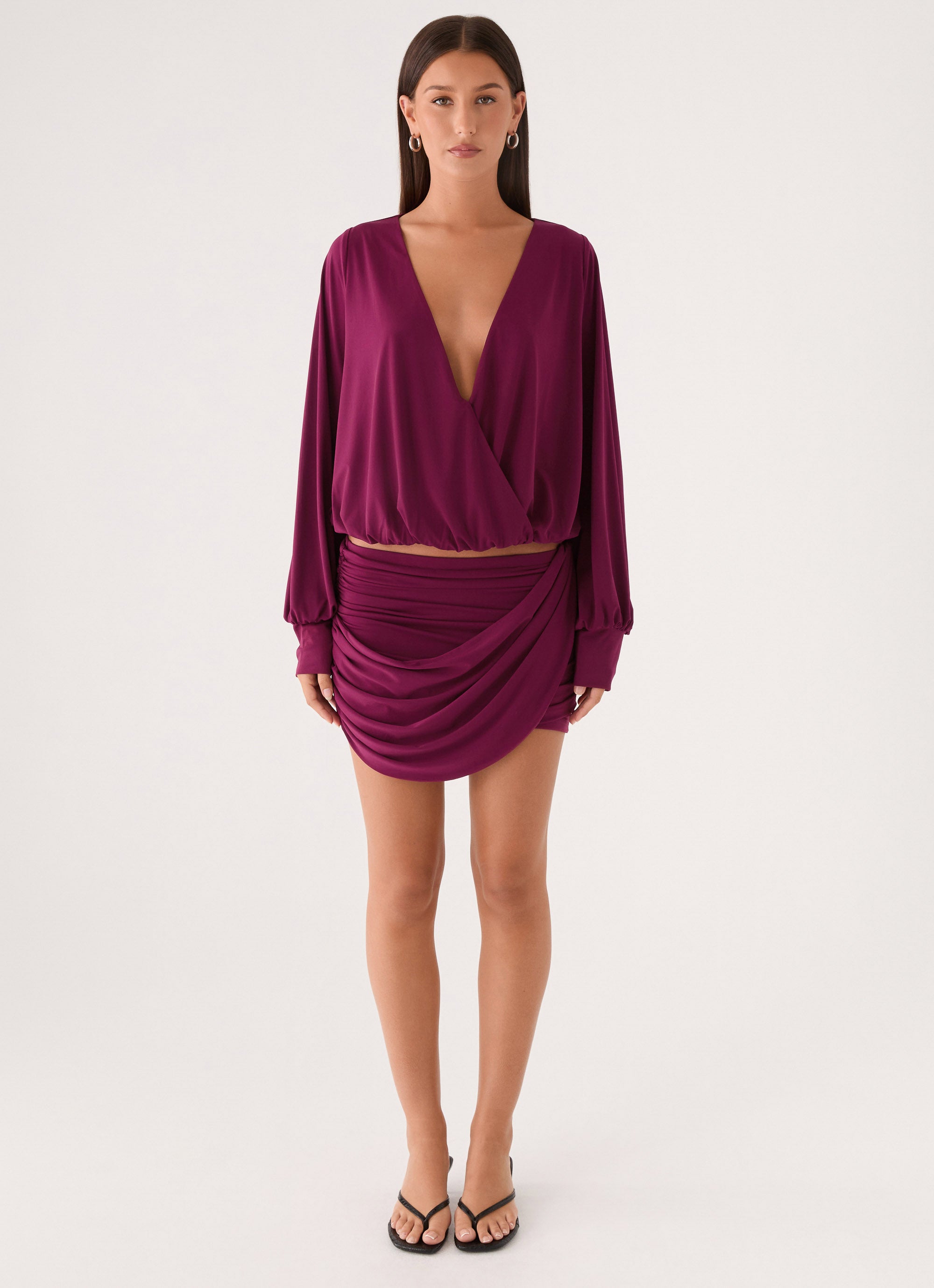 Ettah Long Sleeve Top