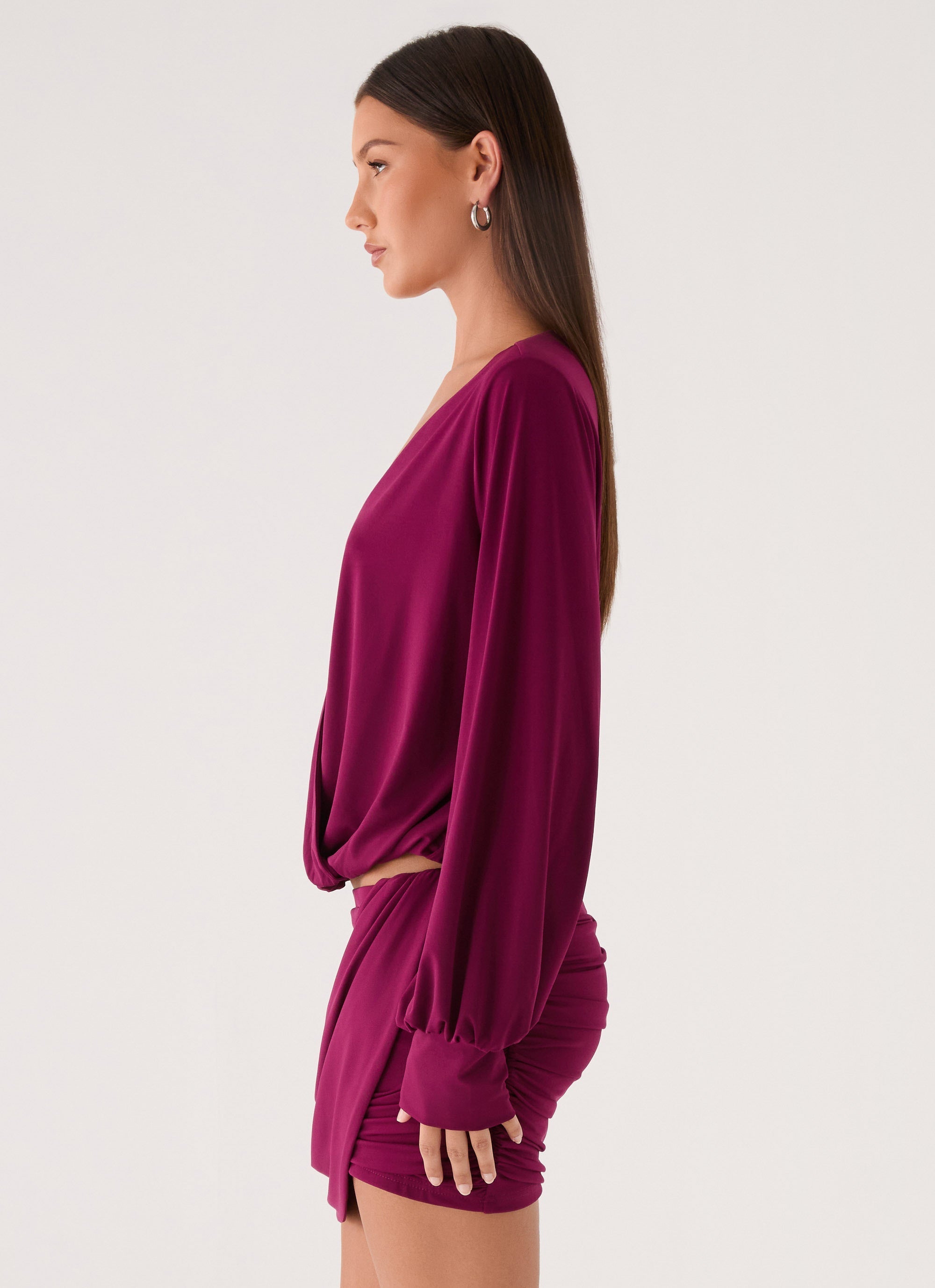 Ettah Long Sleeve Top