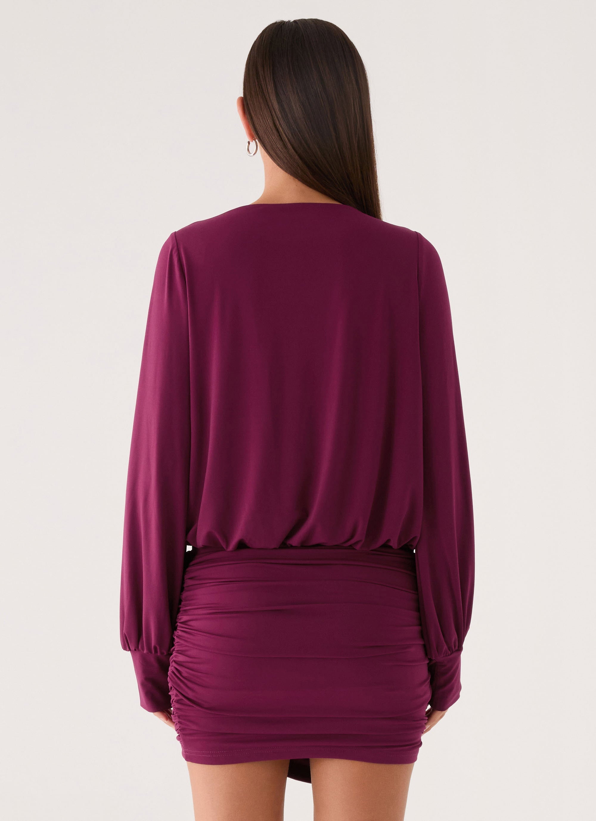 Ettah Long Sleeve Top