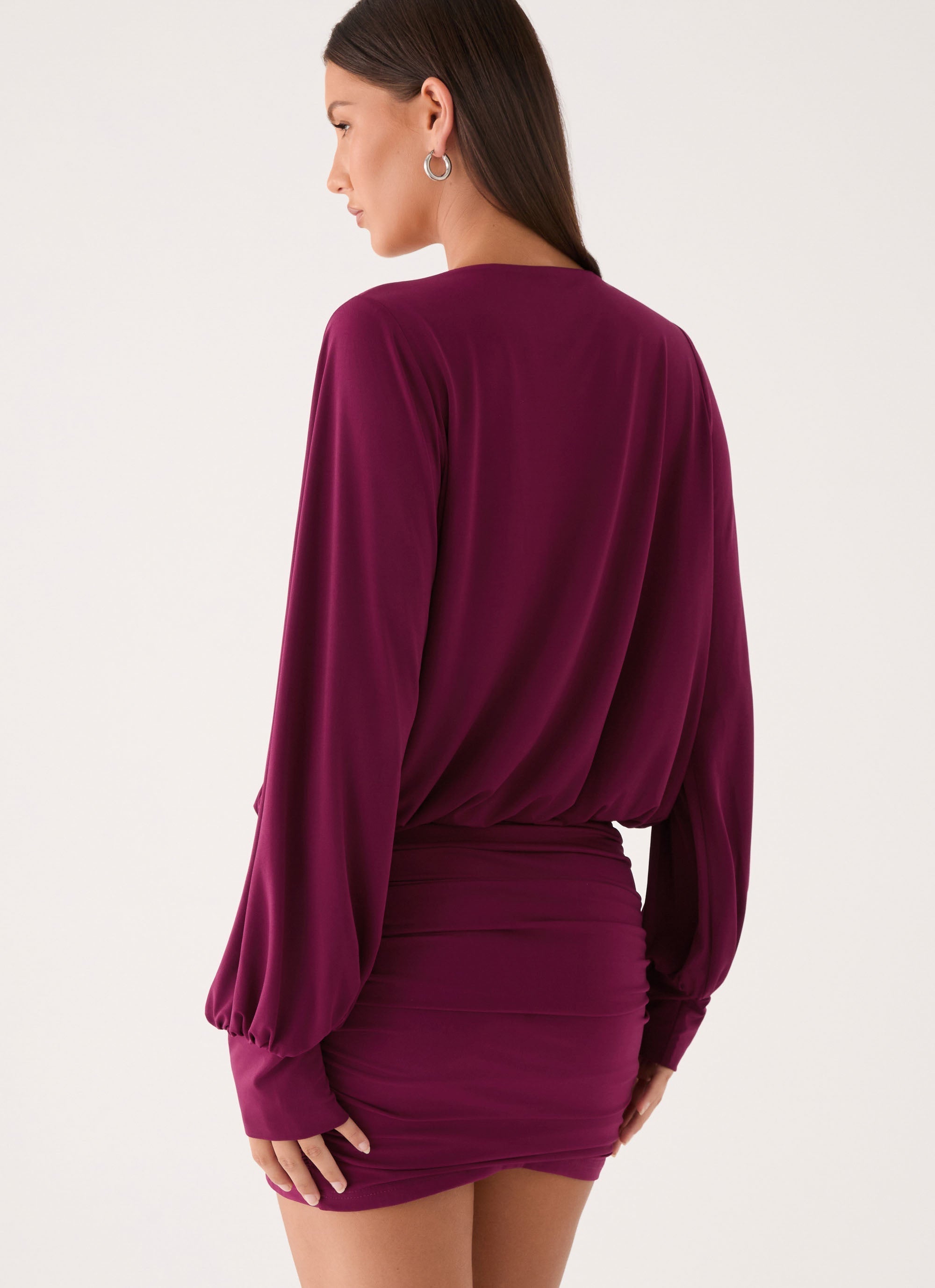 Ettah Long Sleeve Top