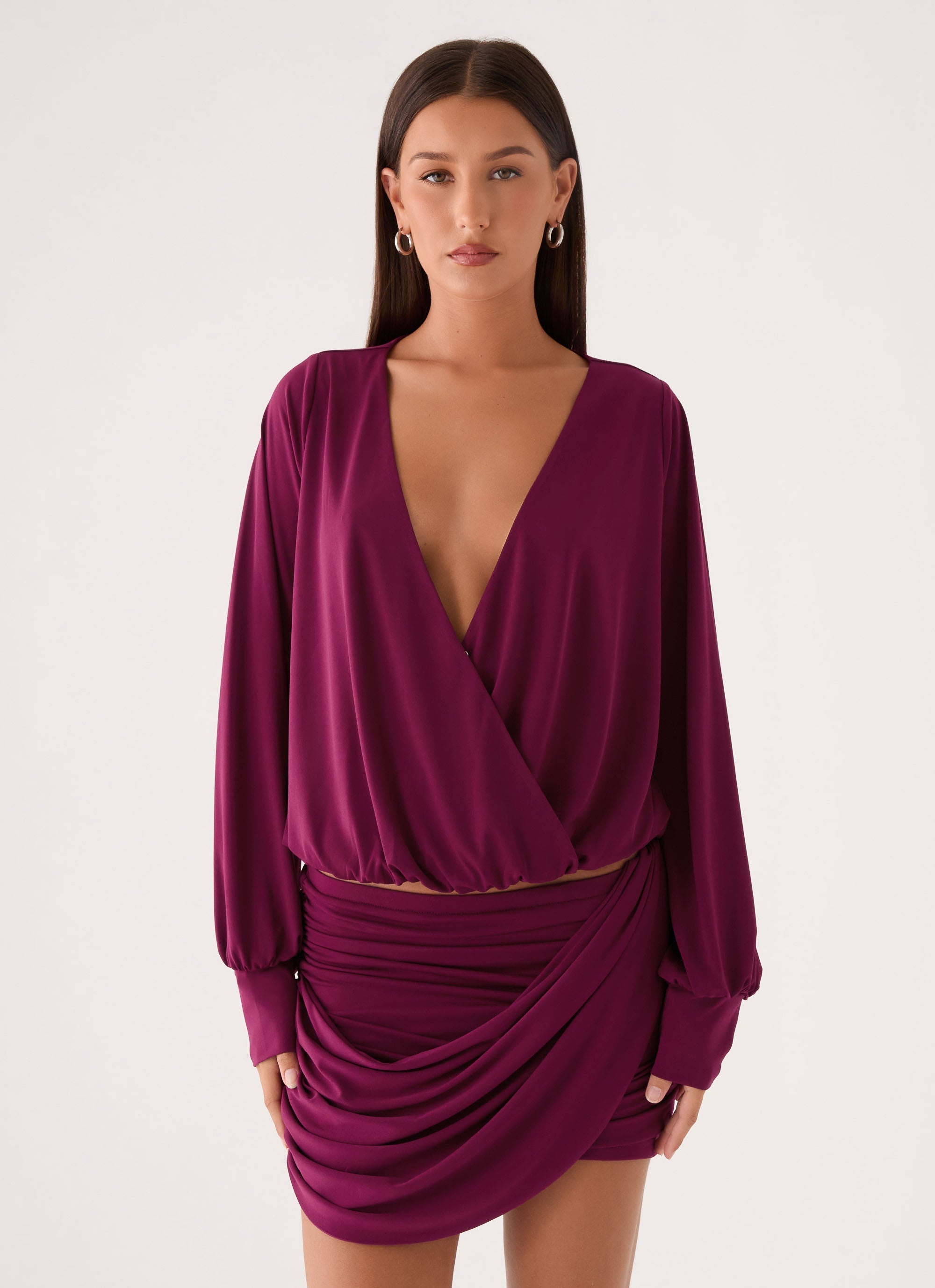 Ettah Long Sleeve Top