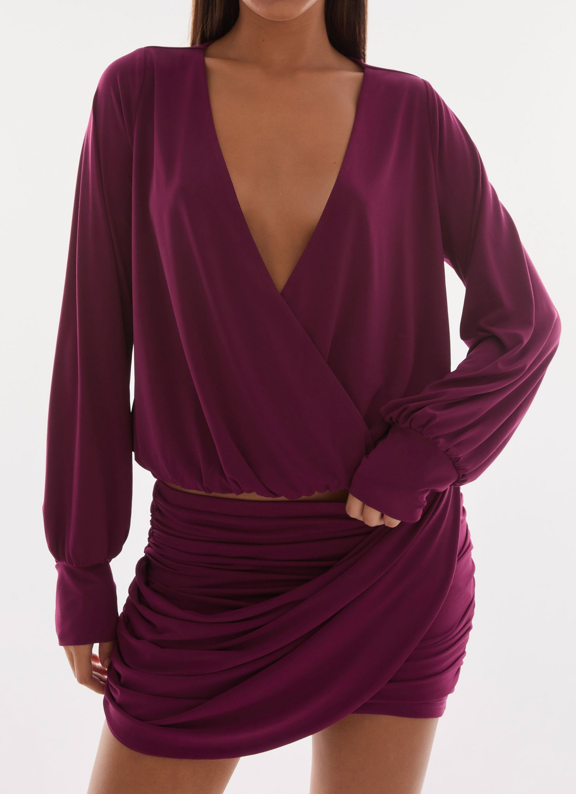 Ettah Long Sleeve Top