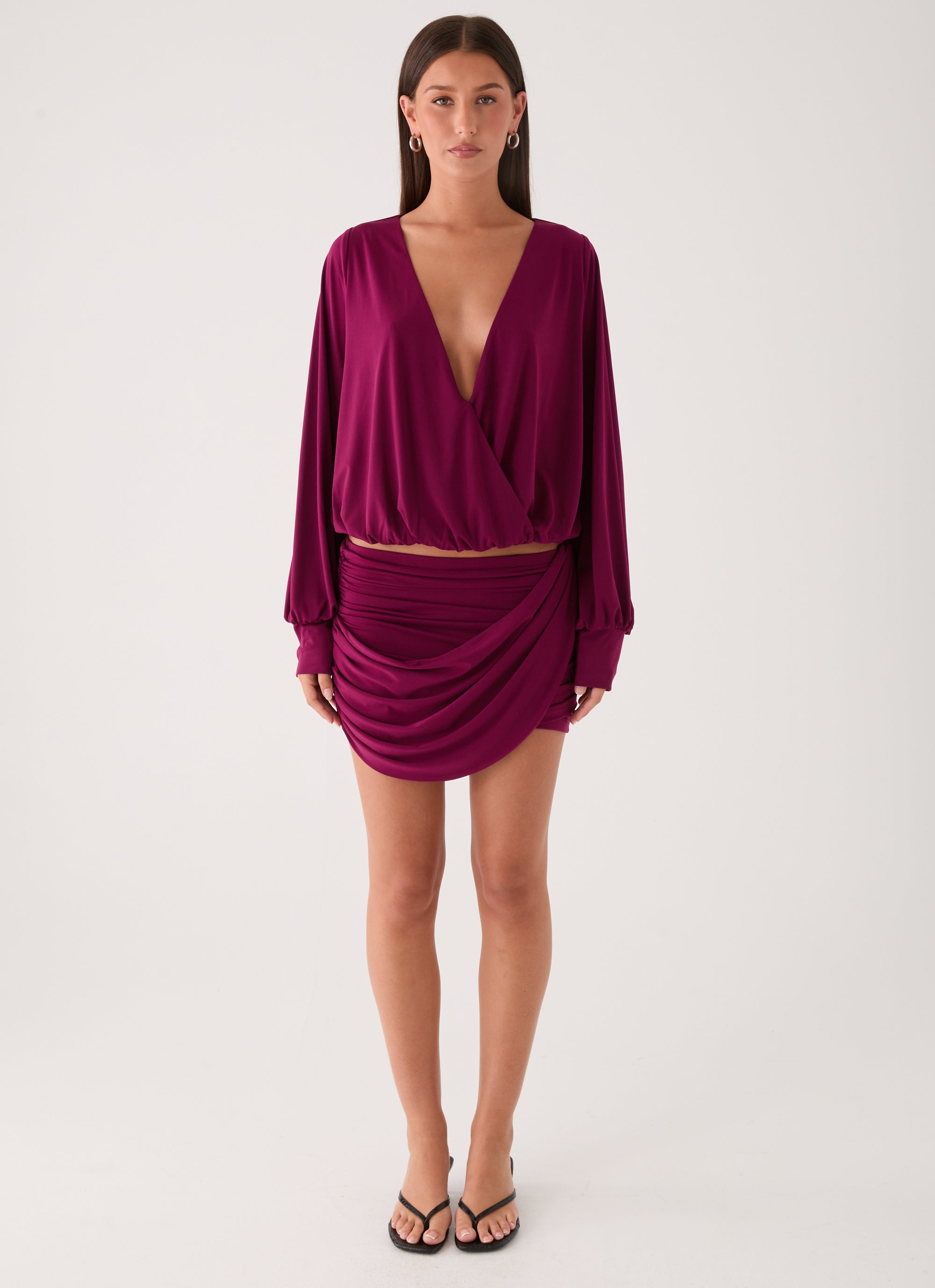 Ettah Long Sleeve Top