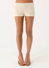 Ettalie Mini Shorts