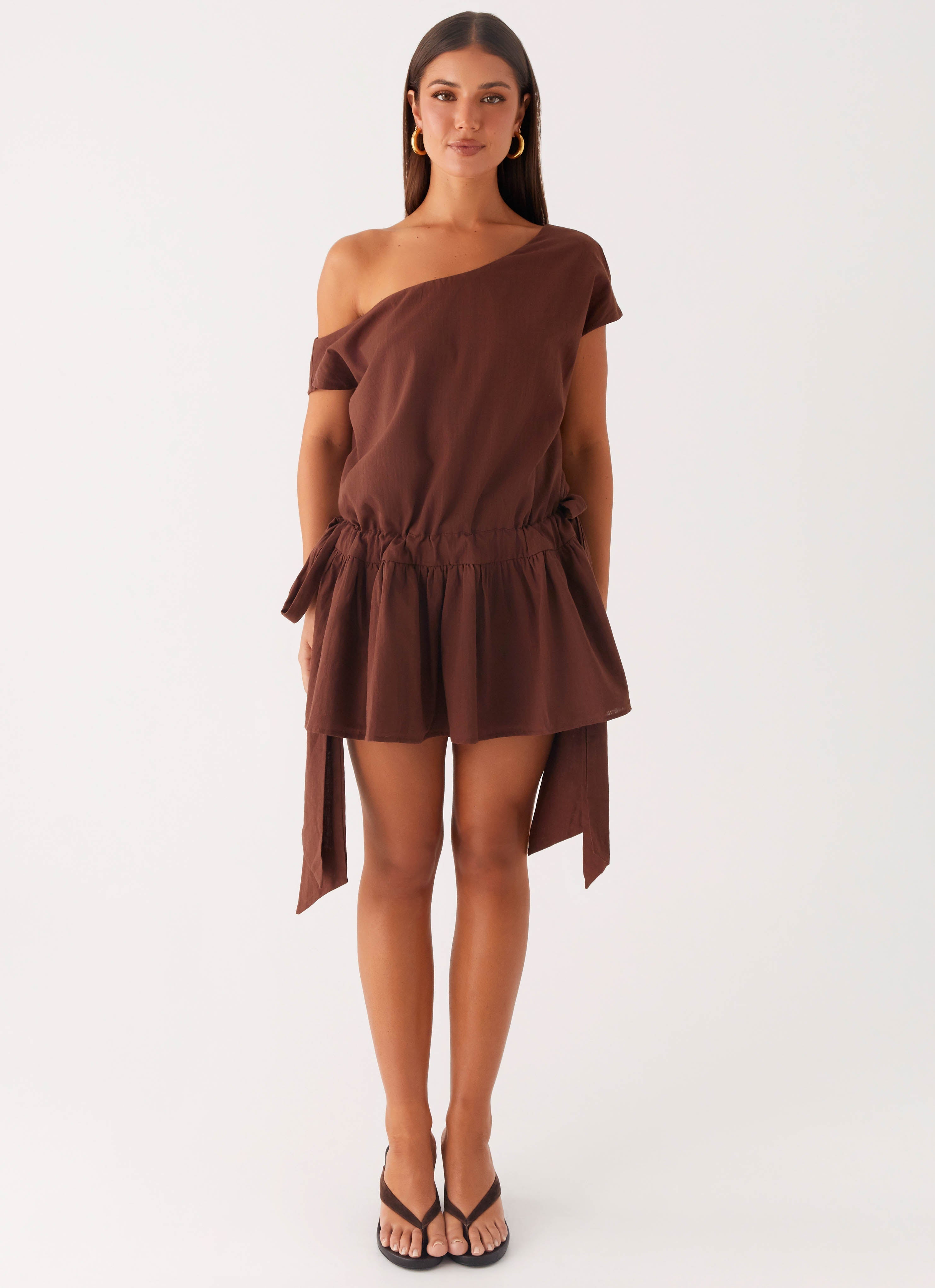 Ettie Mini Dress