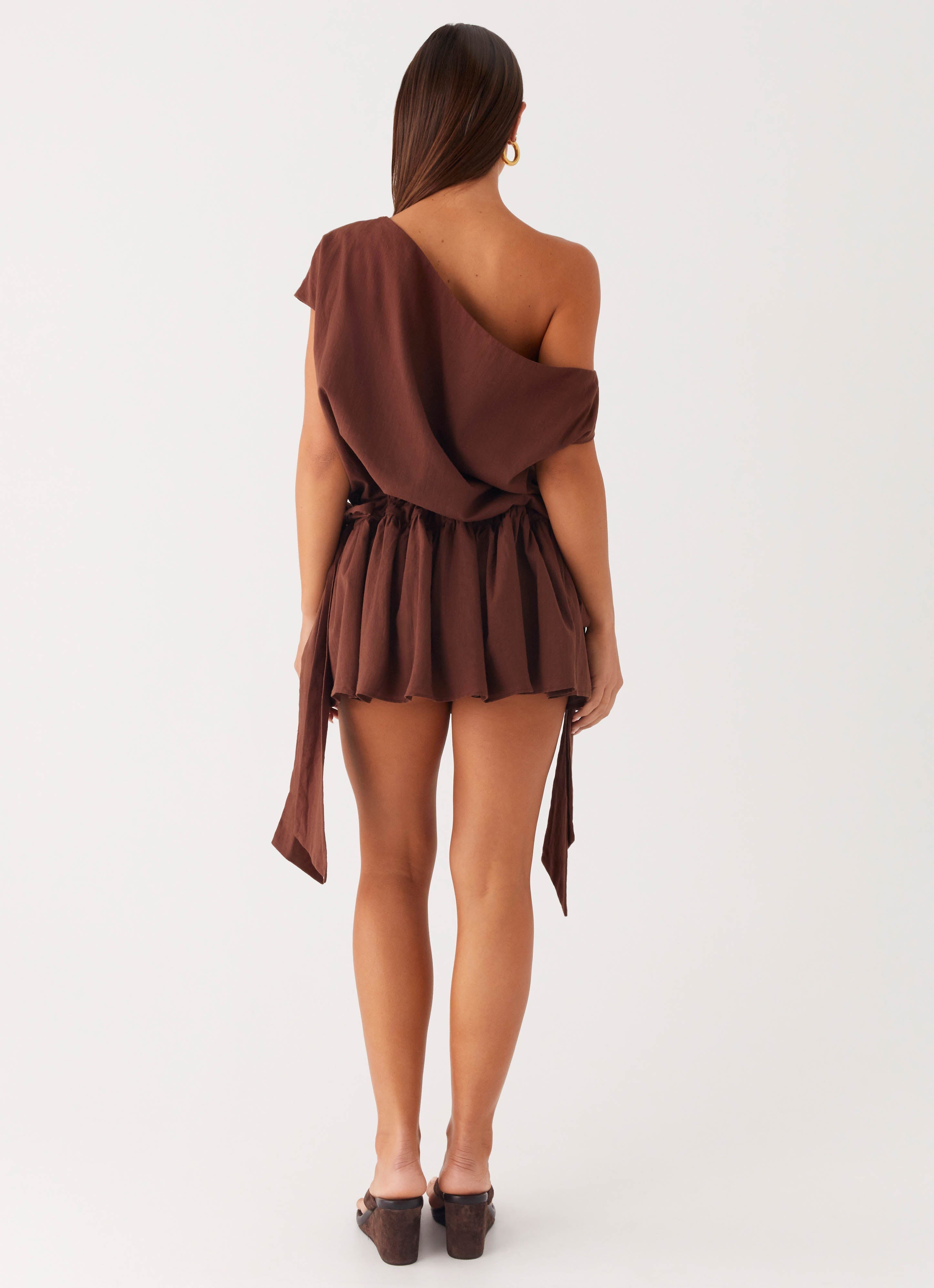 Ettie Mini Dress