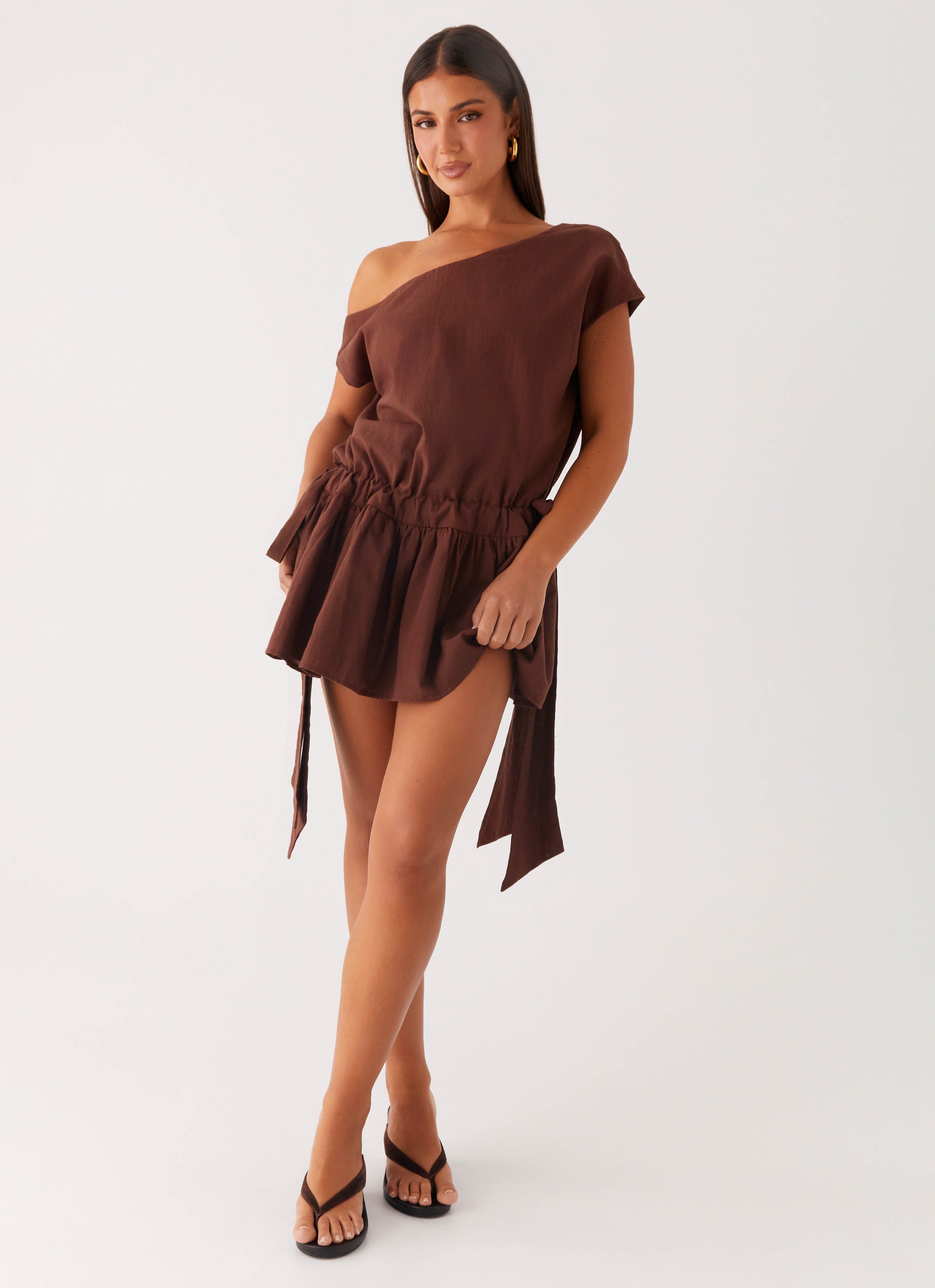 Ettie Mini Dress