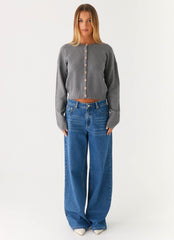 Etty Knit Cardigan
