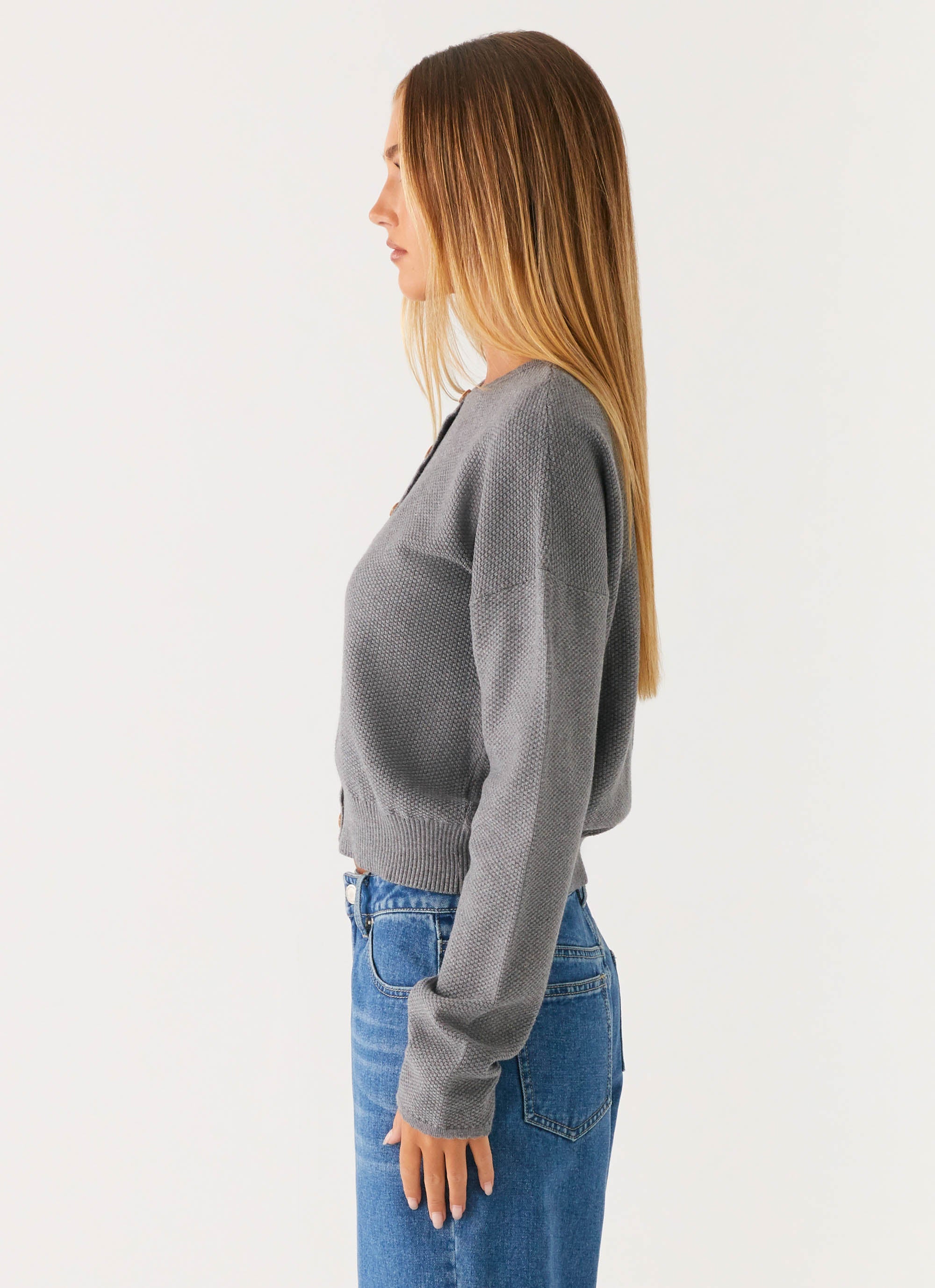 Etty Knit Cardigan