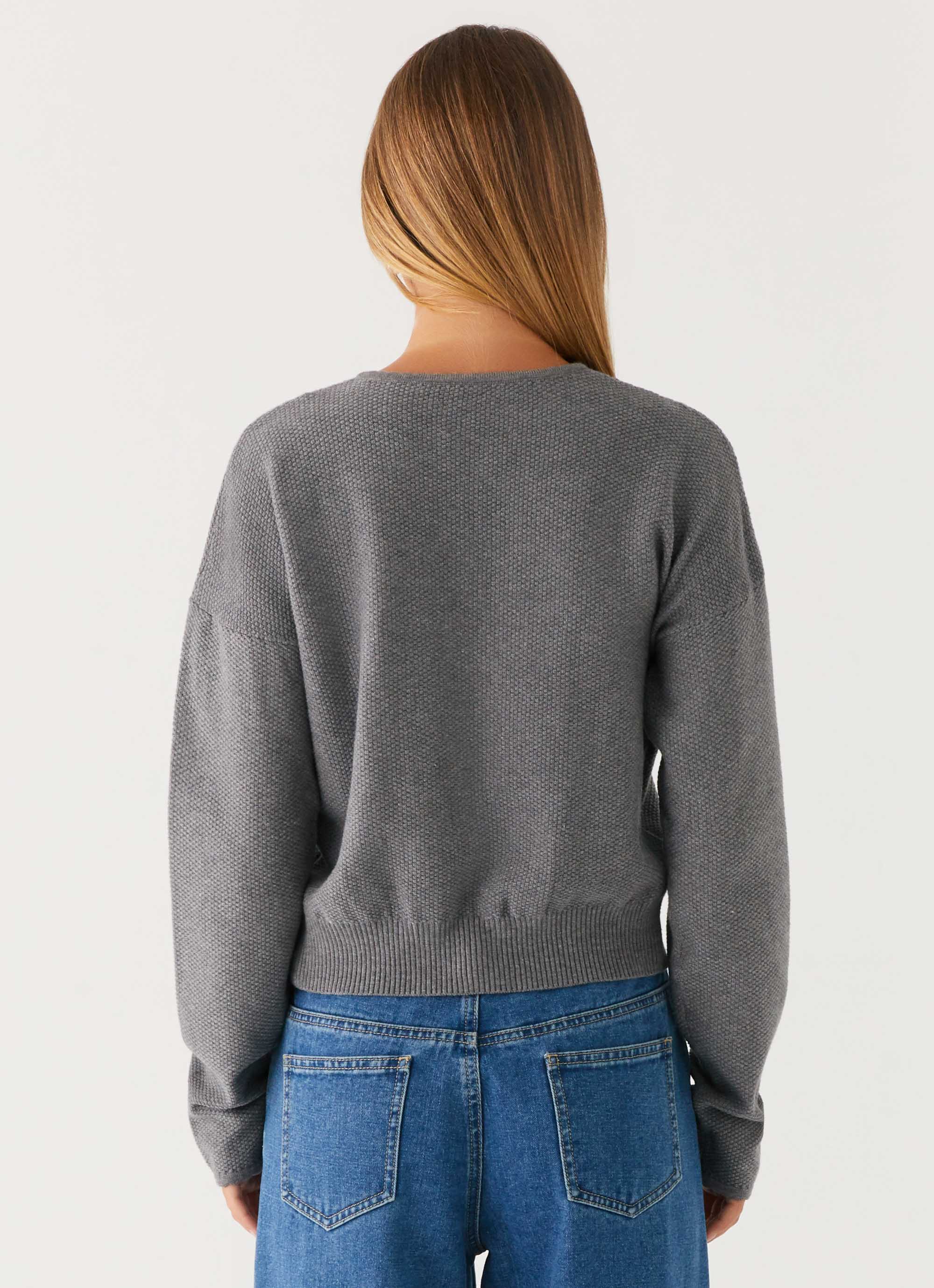 Etty Knit Cardigan