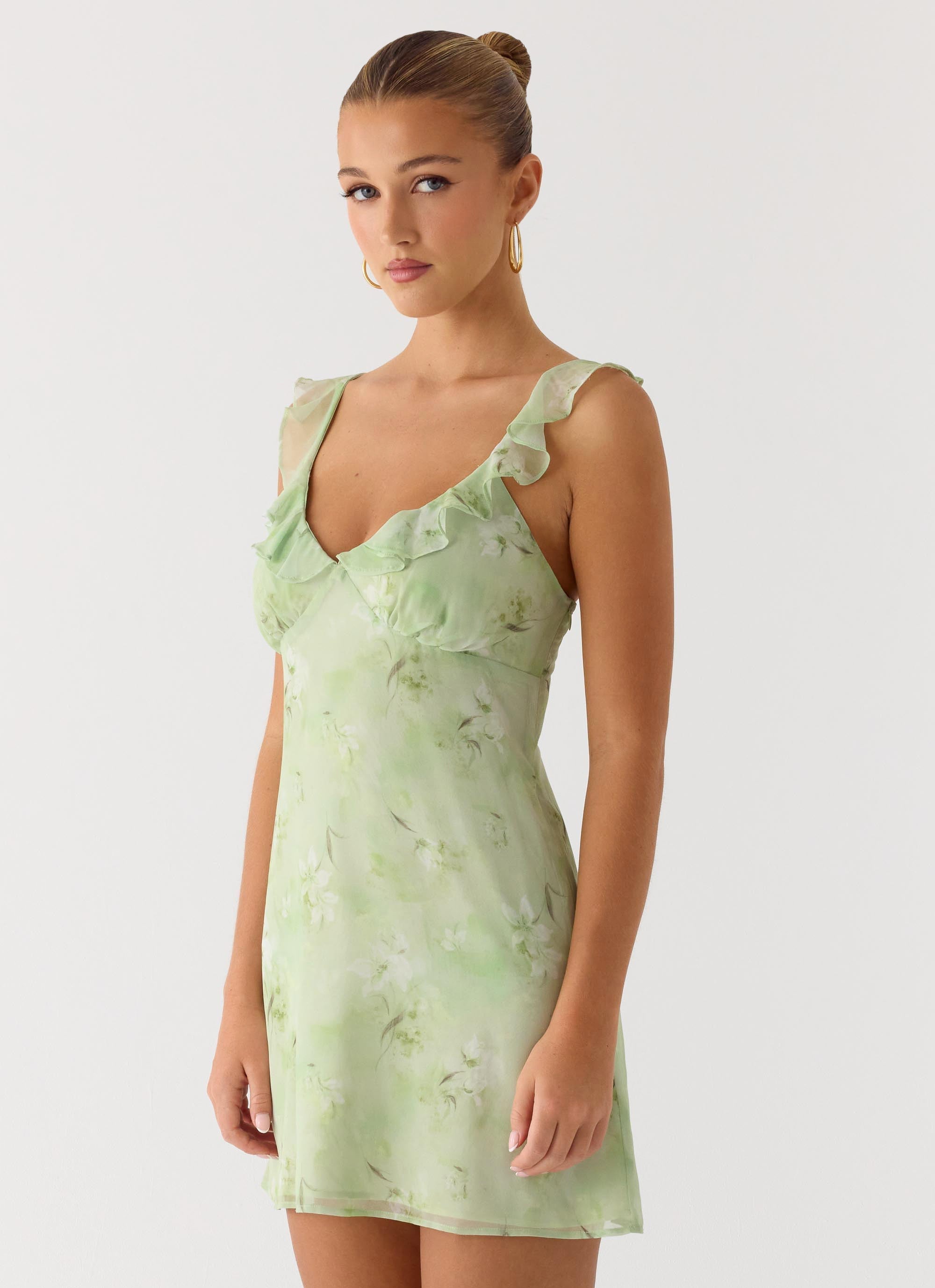 Europa Mini Dress
