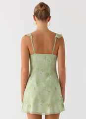 Europa Mini Dress