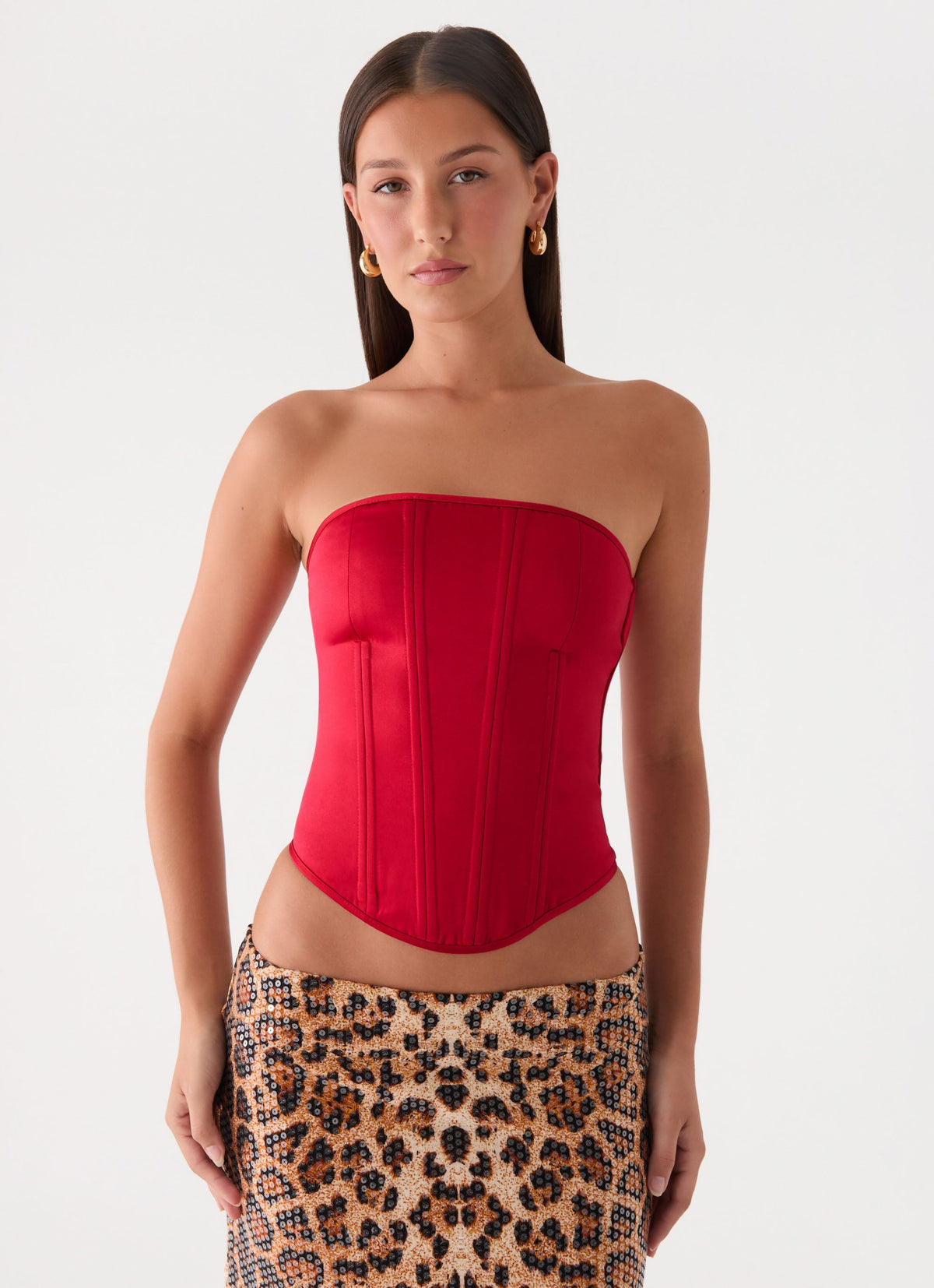 Evaleigh Corset