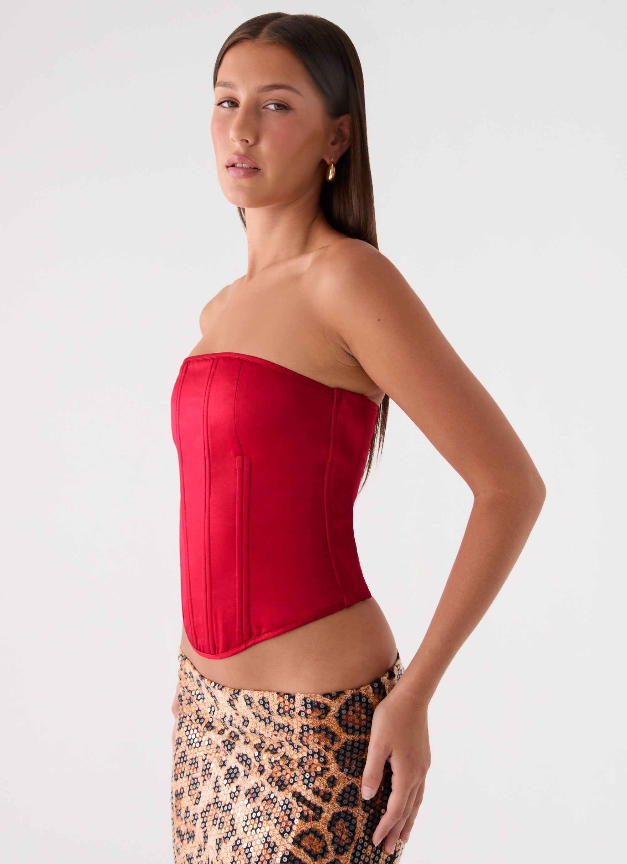 Evaleigh Corset