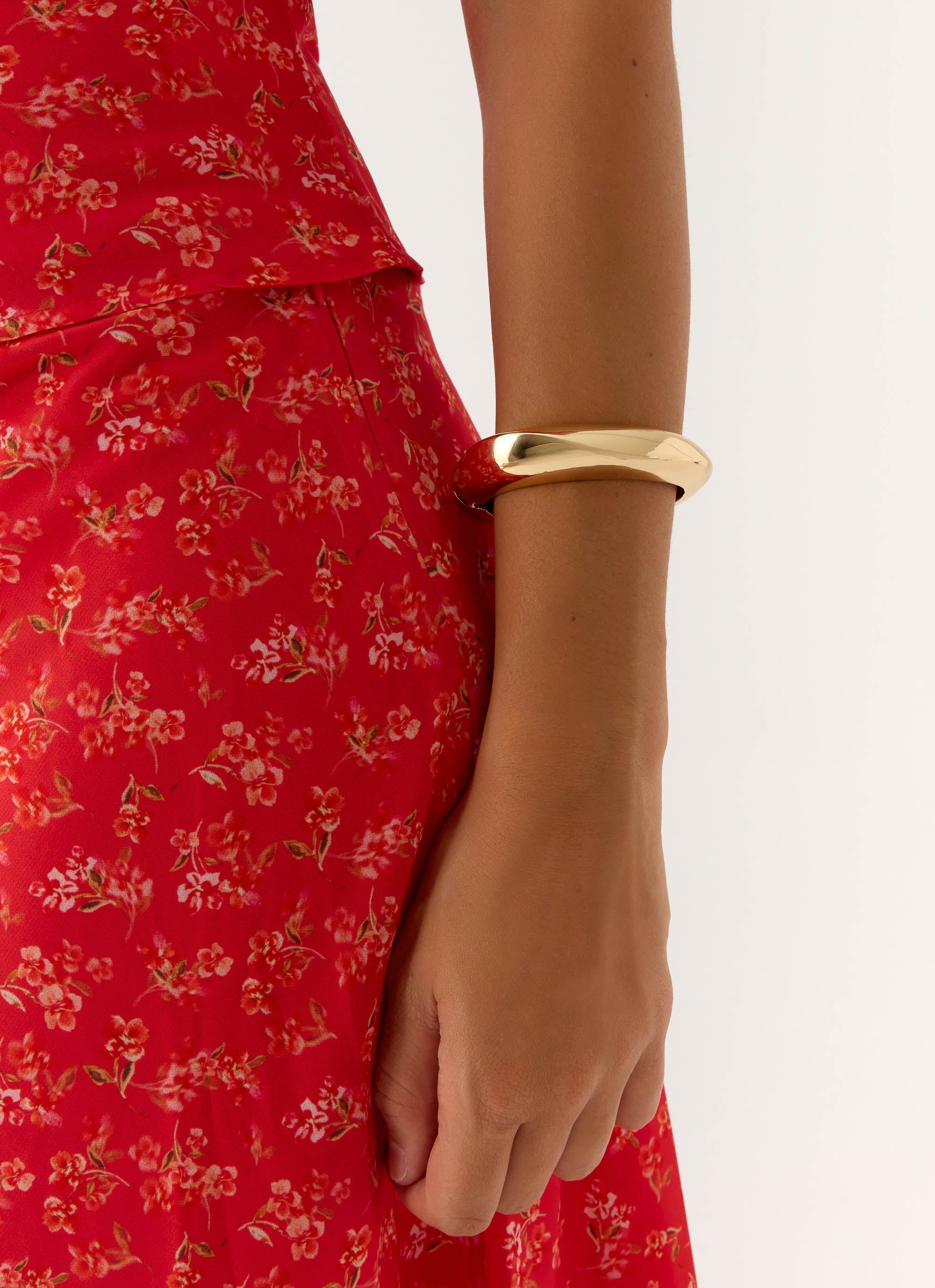 Faded Bloom Bangle