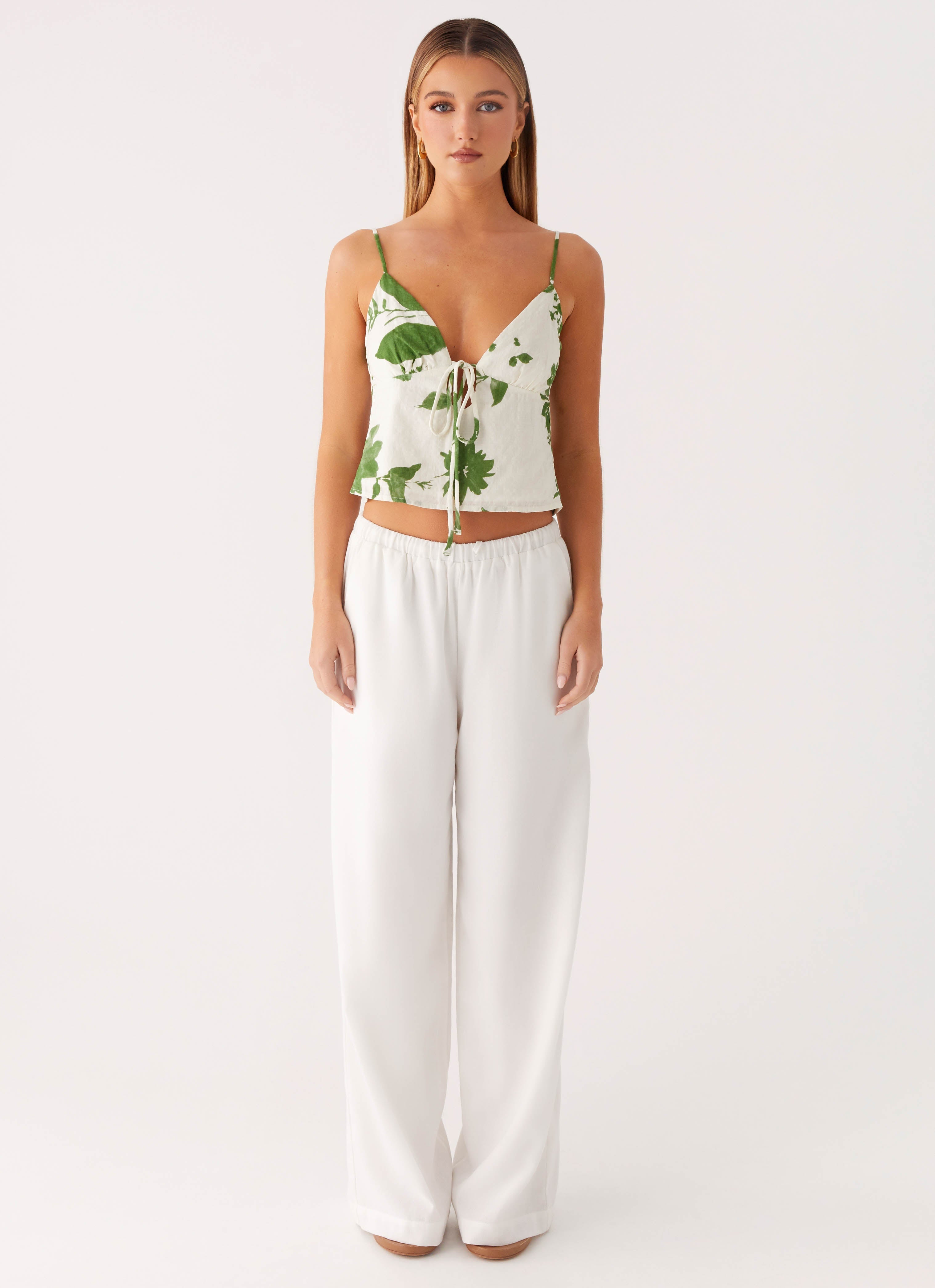 Faela Cotton Cami Top