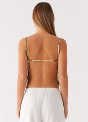 Faela Cotton Cami Top