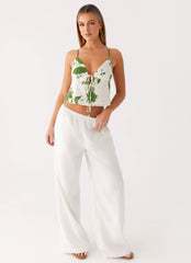Faela Cotton Cami Top