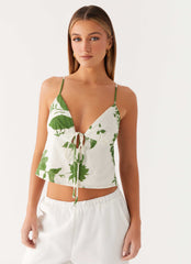 Faela Cotton Cami Top