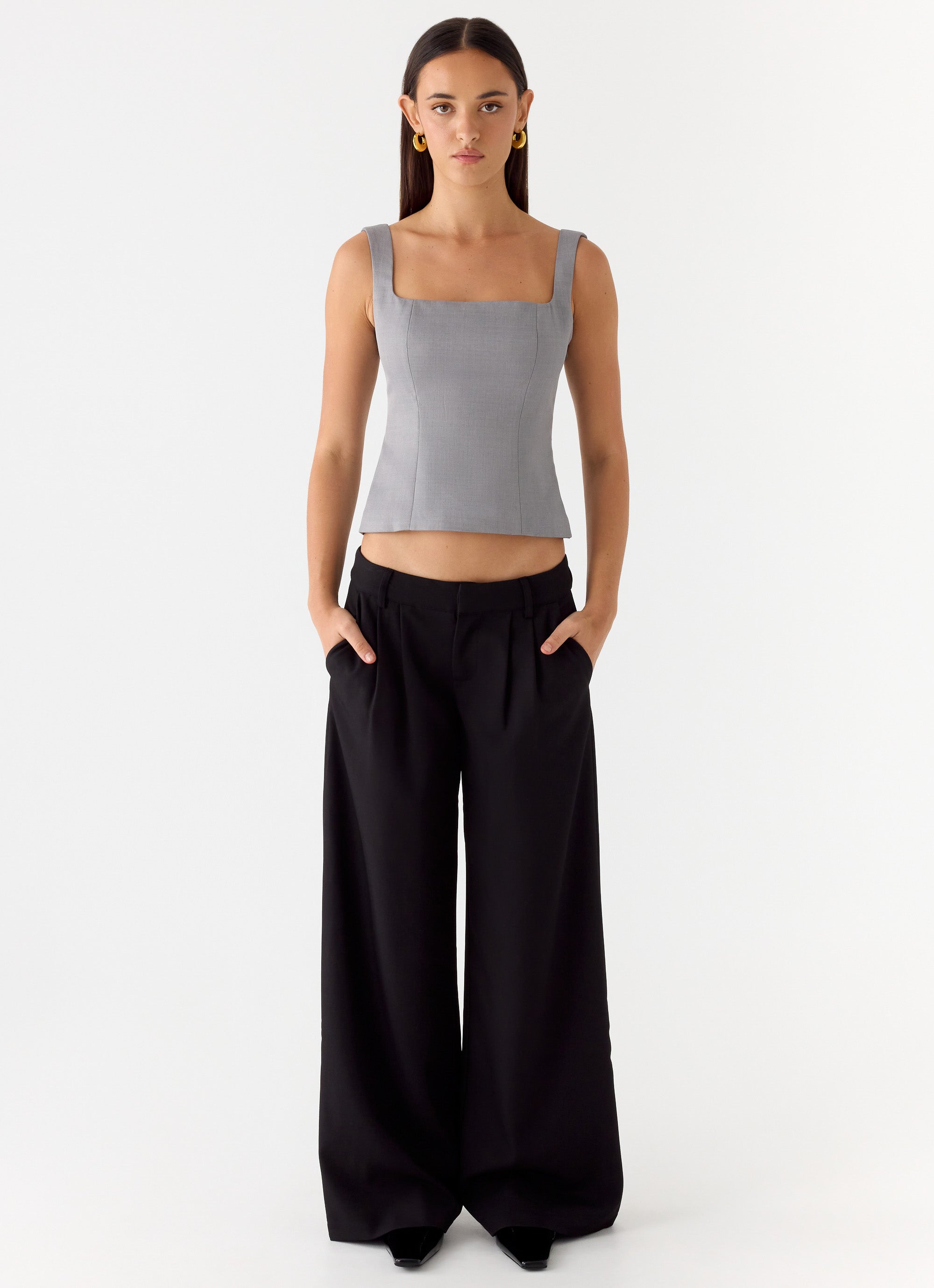 False Start Top
