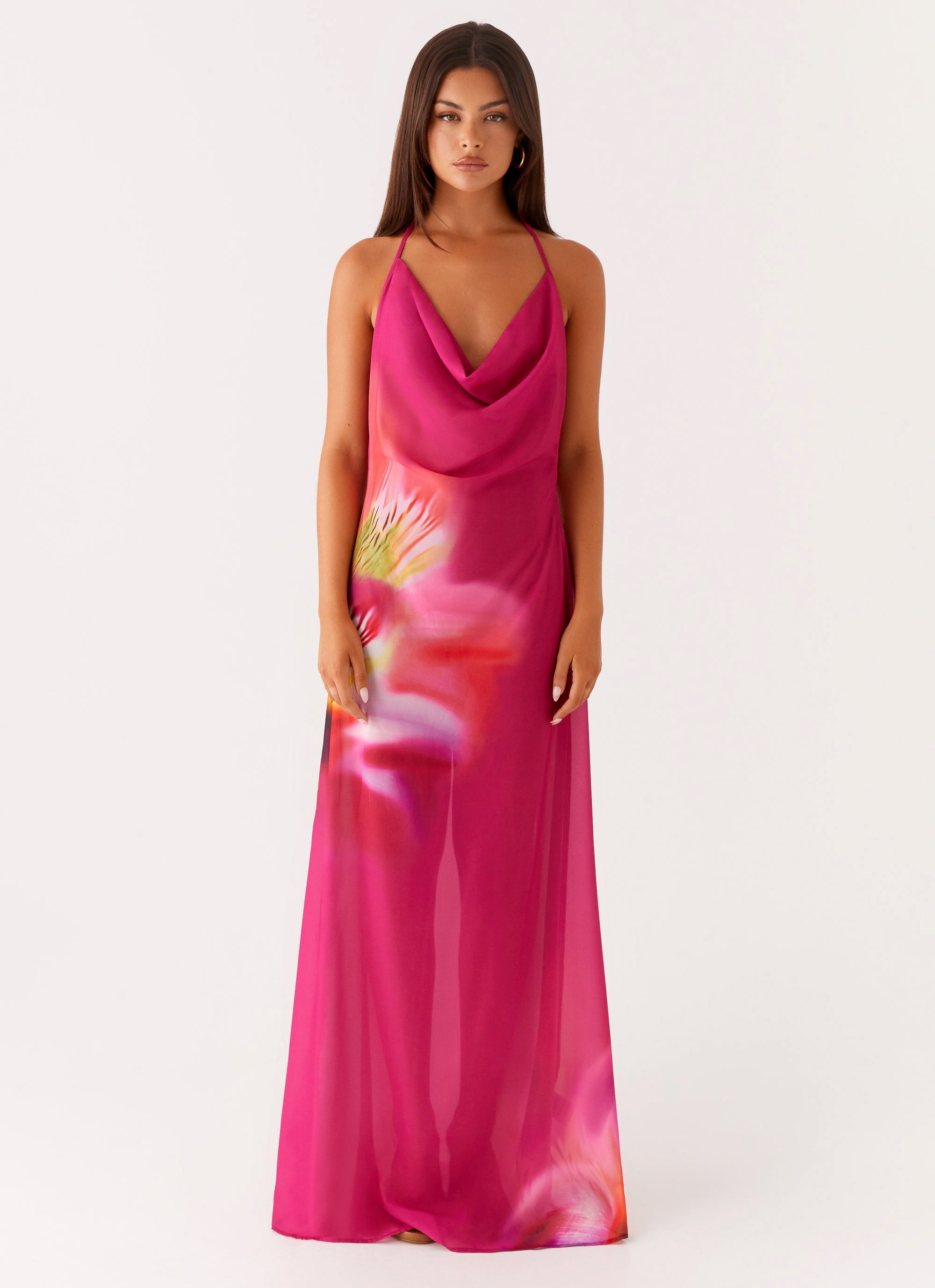 Fantasy Maxi Dress