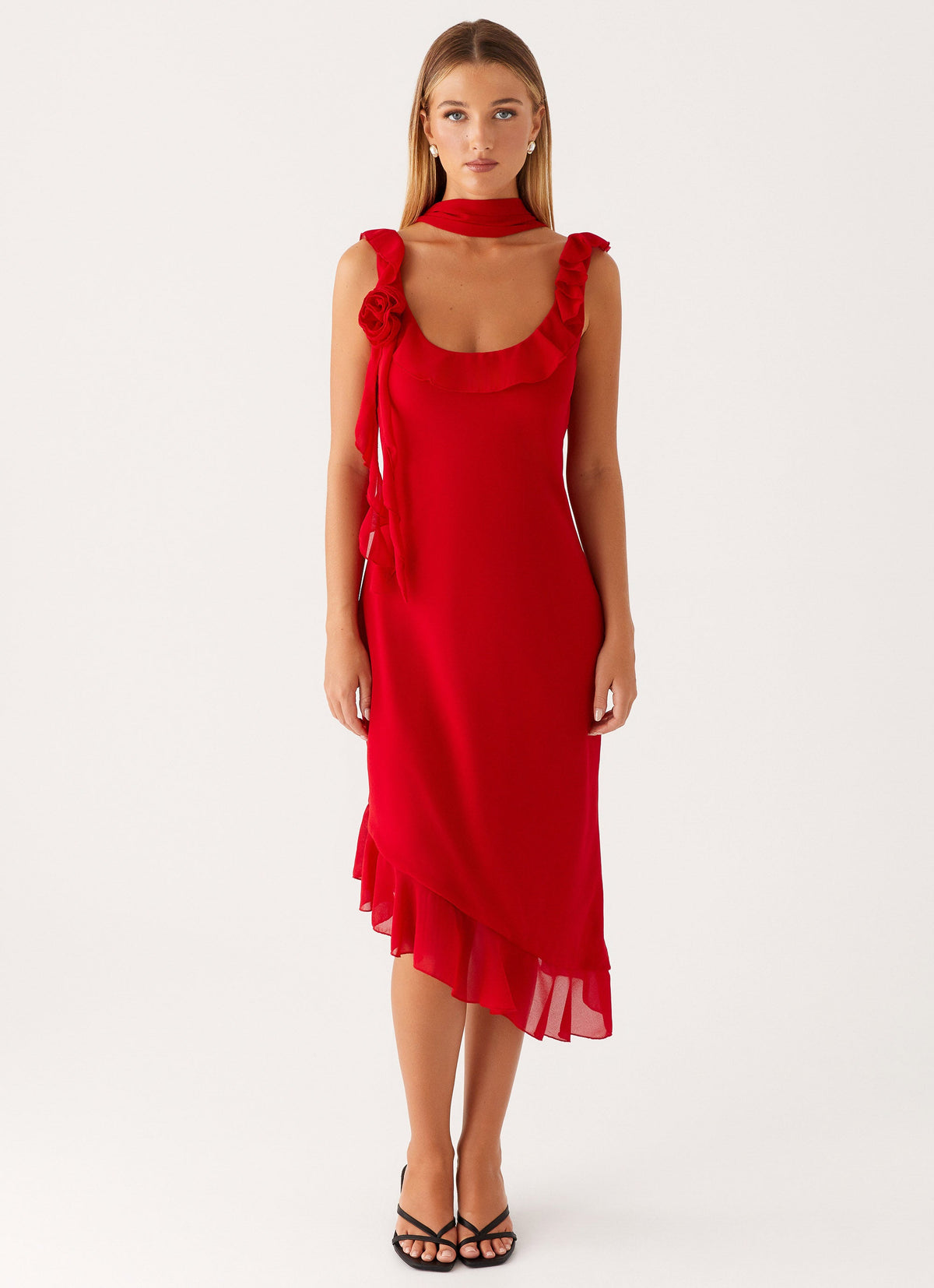 Fariday Midi Dress