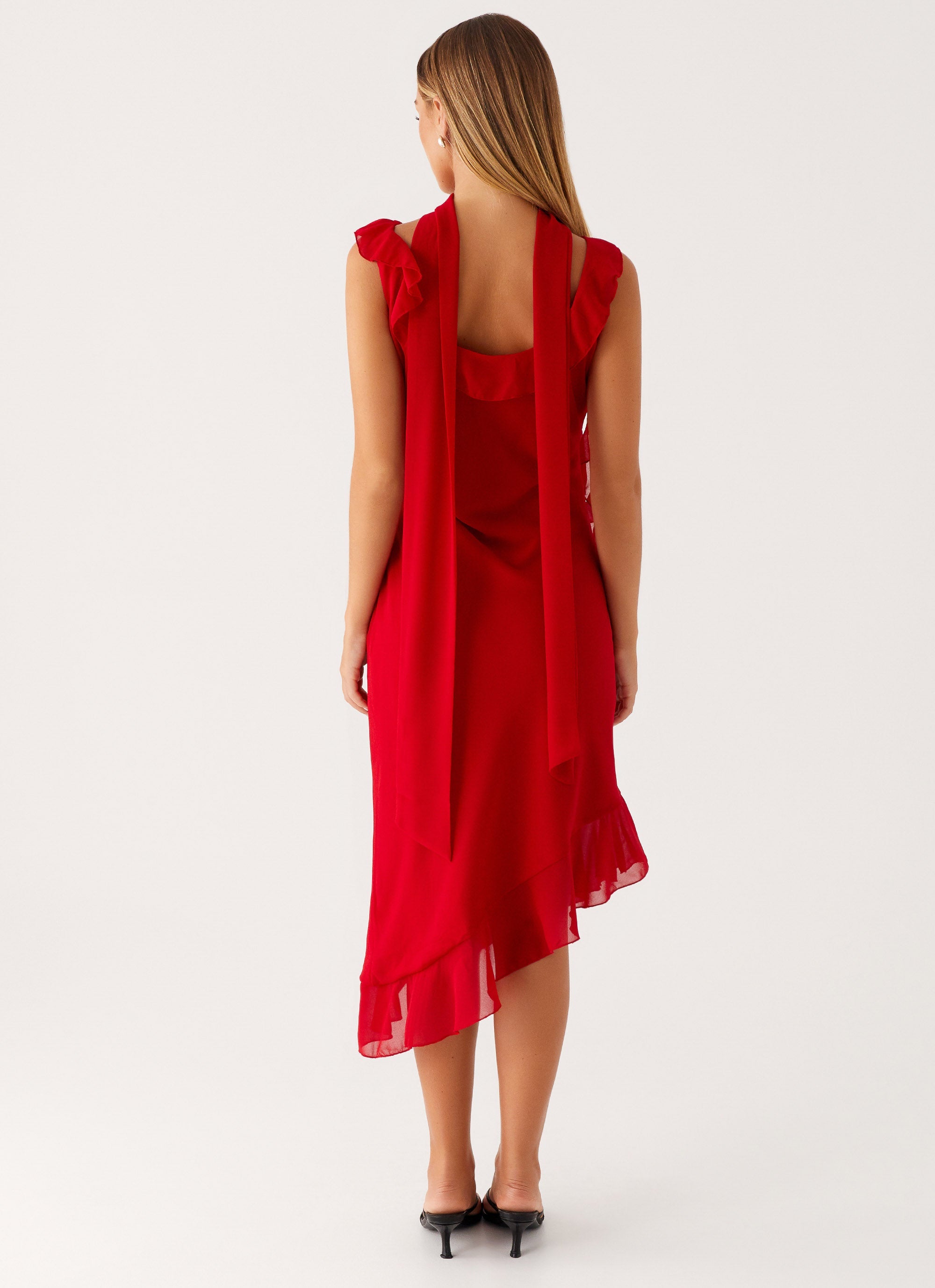 Fariday Midi Dress