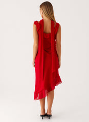 Fariday Midi Dress