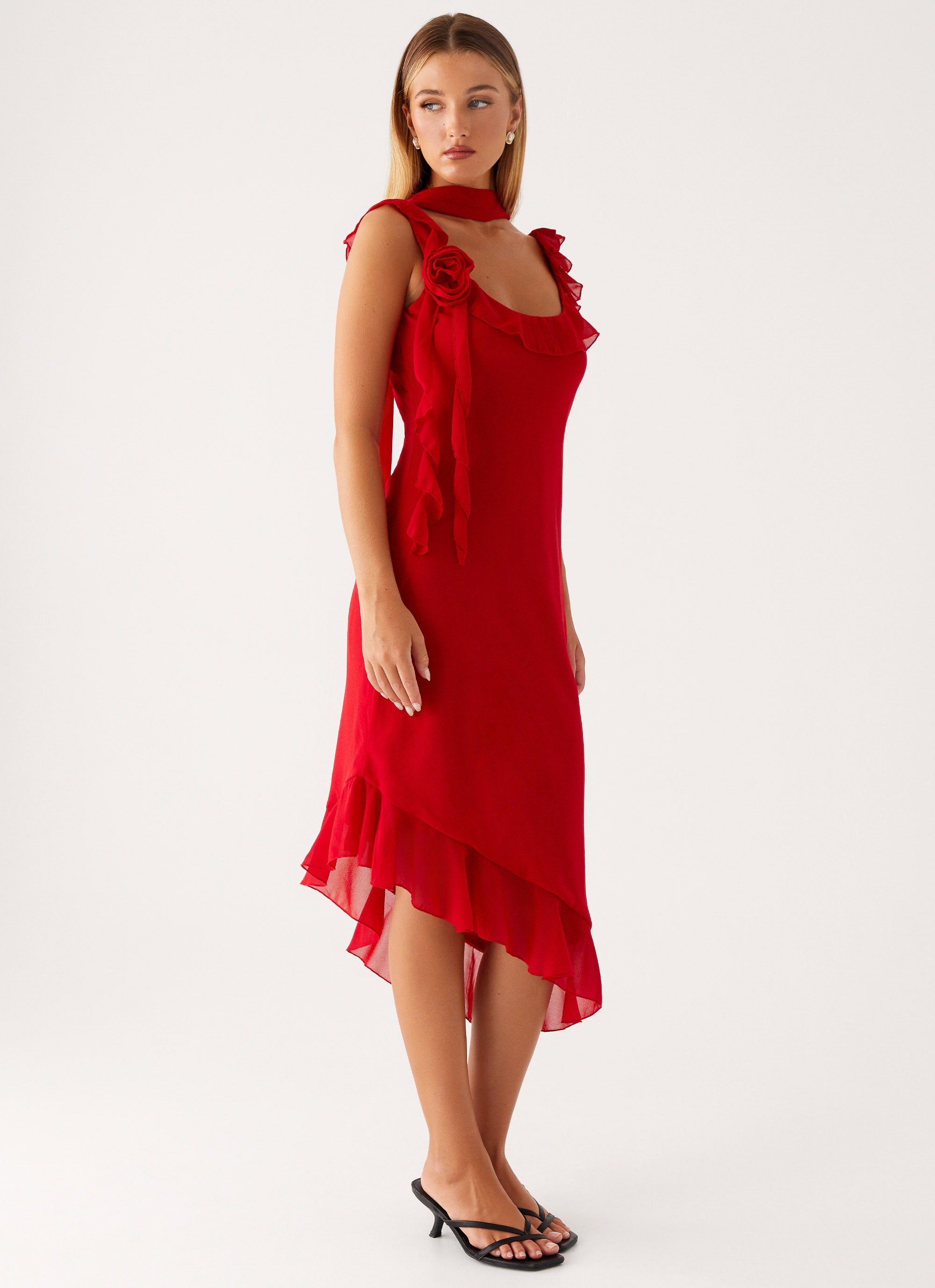Fariday Midi Dress