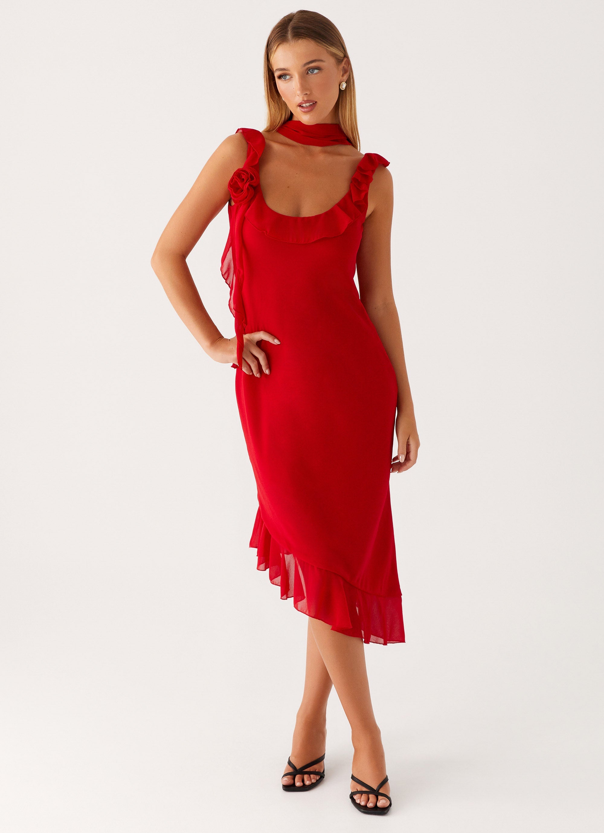 Fariday Midi Dress