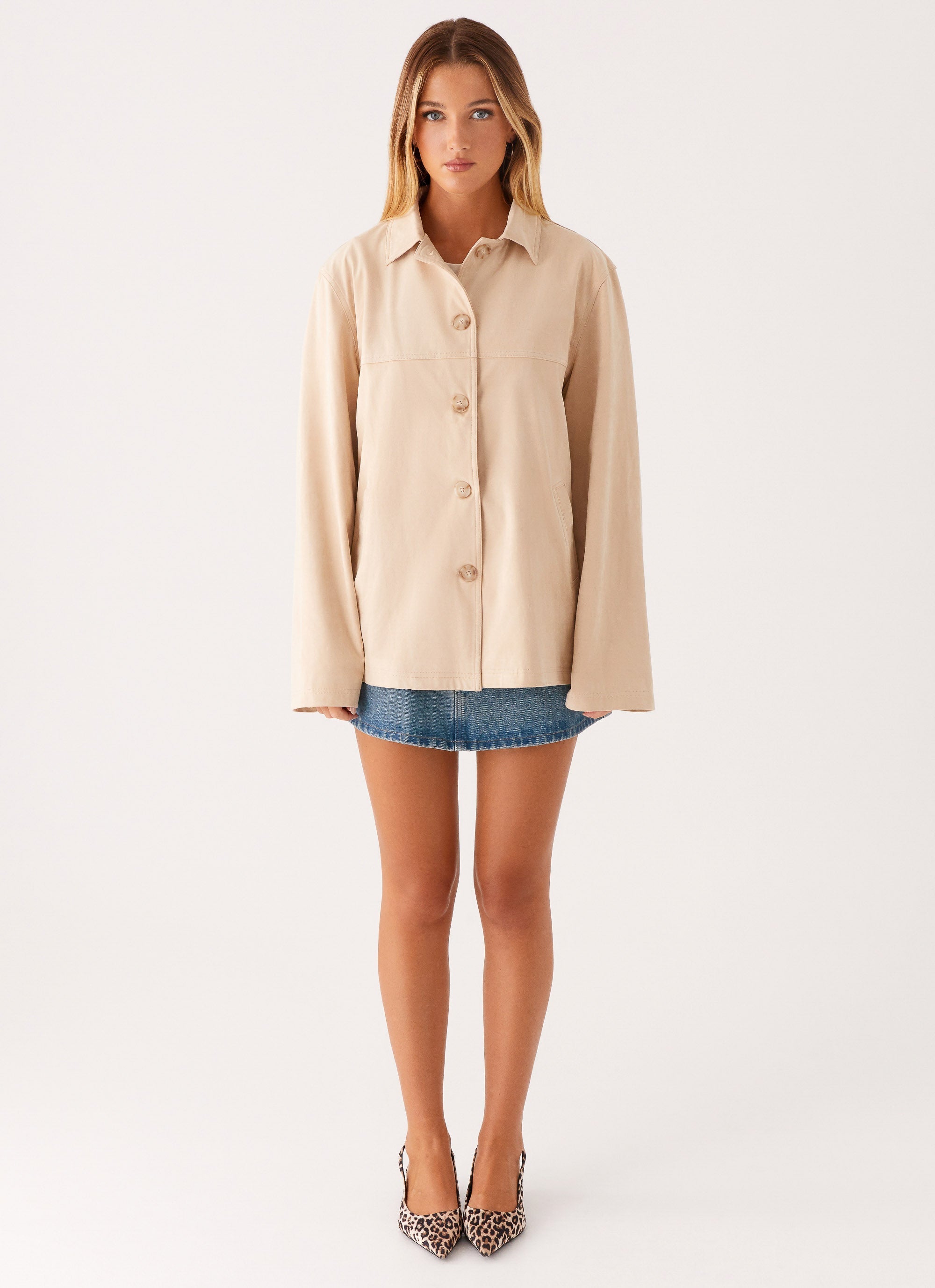 Farley Jacket