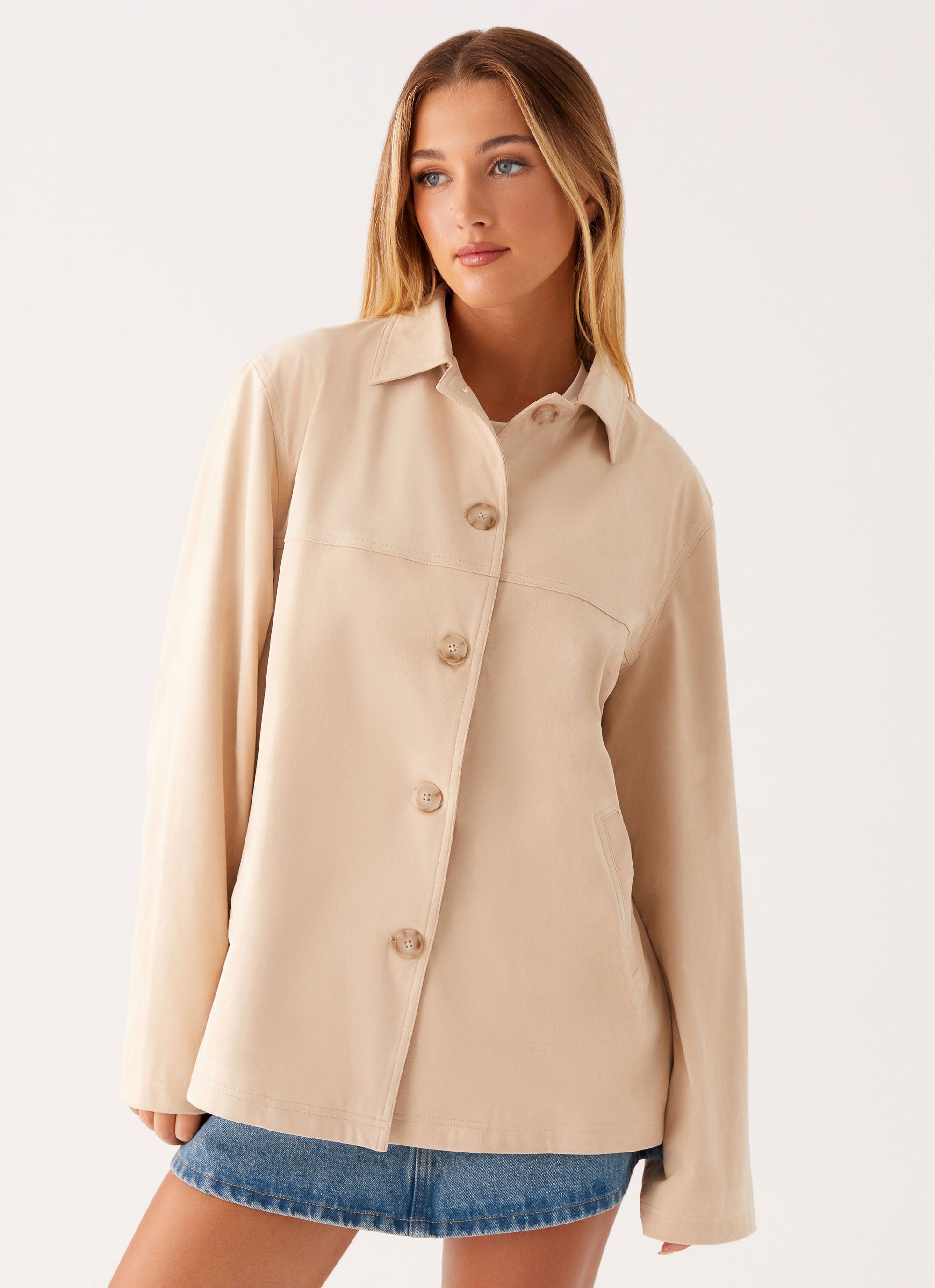 Farley Jacket
