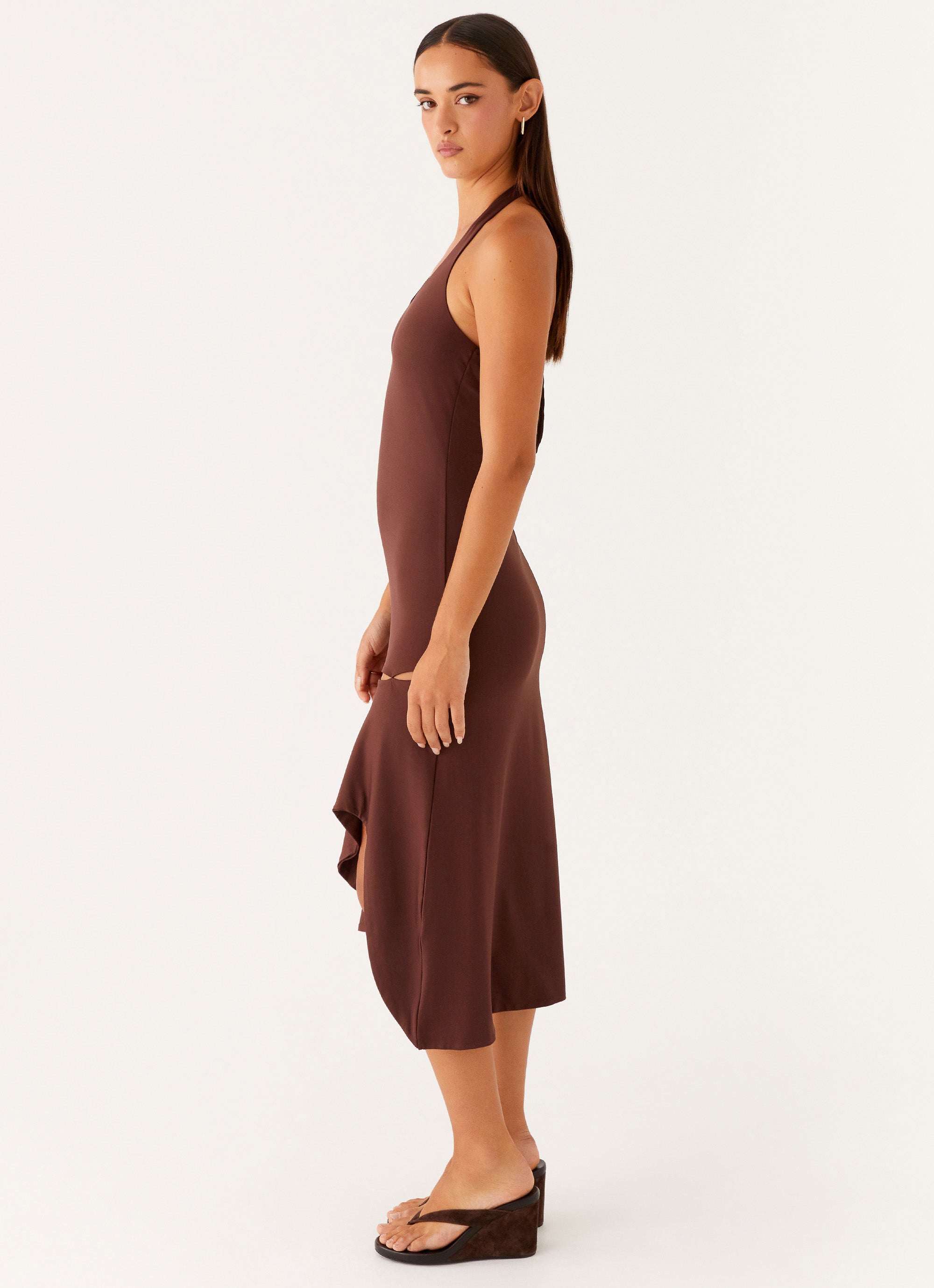 Fast Times Midi Dress