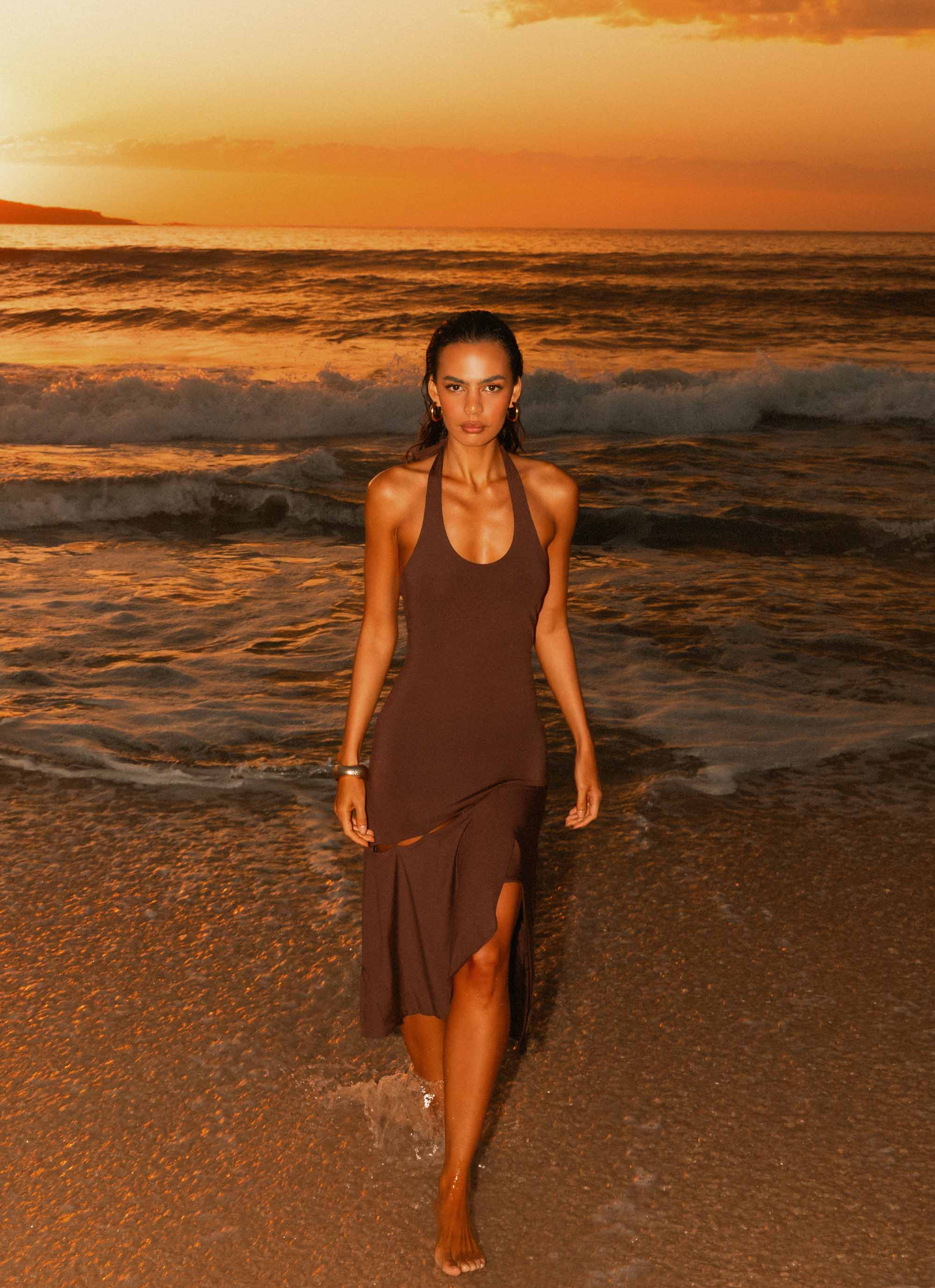 Fast Times Midi Dress