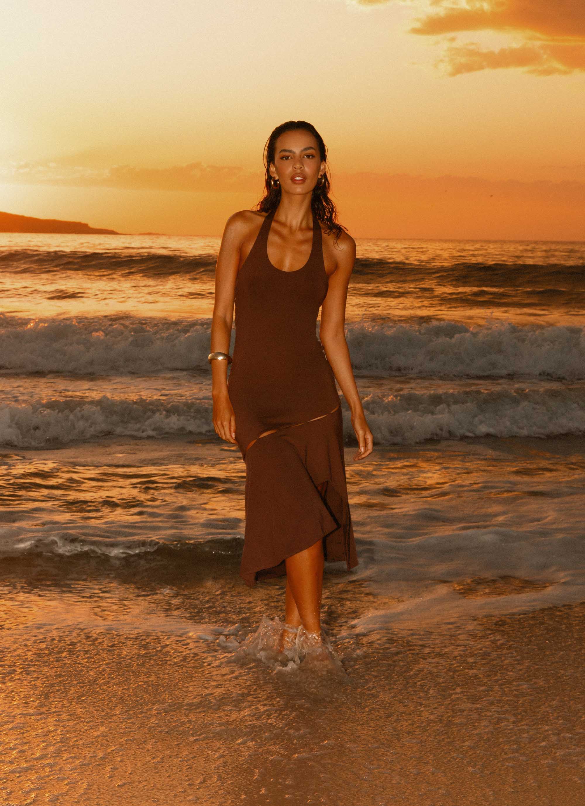Fast Times Midi Dress
