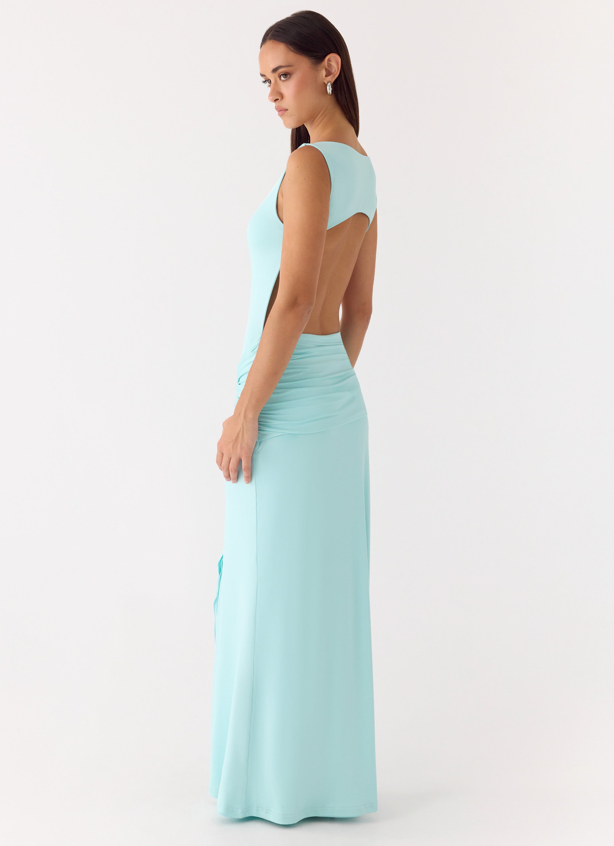 Fault Line Maxi Dress