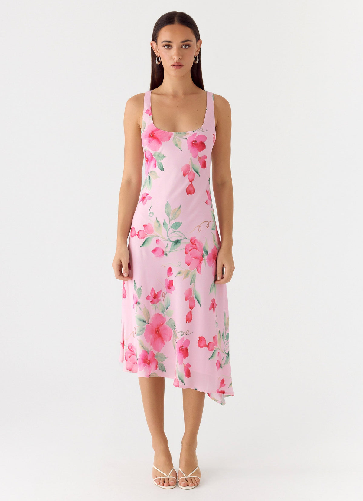 Fedde Midi Dress